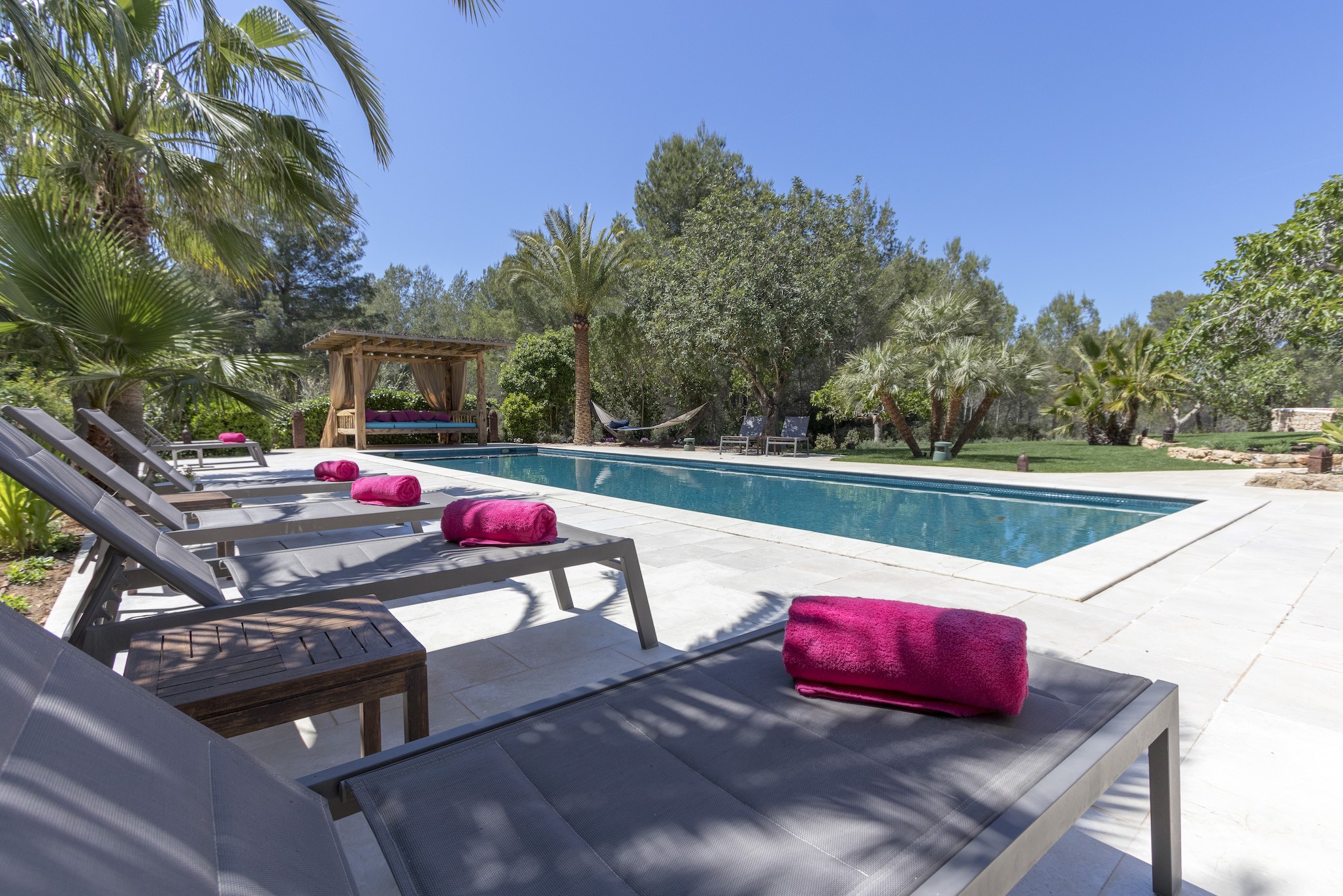 Property Image 1 - Finca Bonito | Saint Gertrude | Ibiza