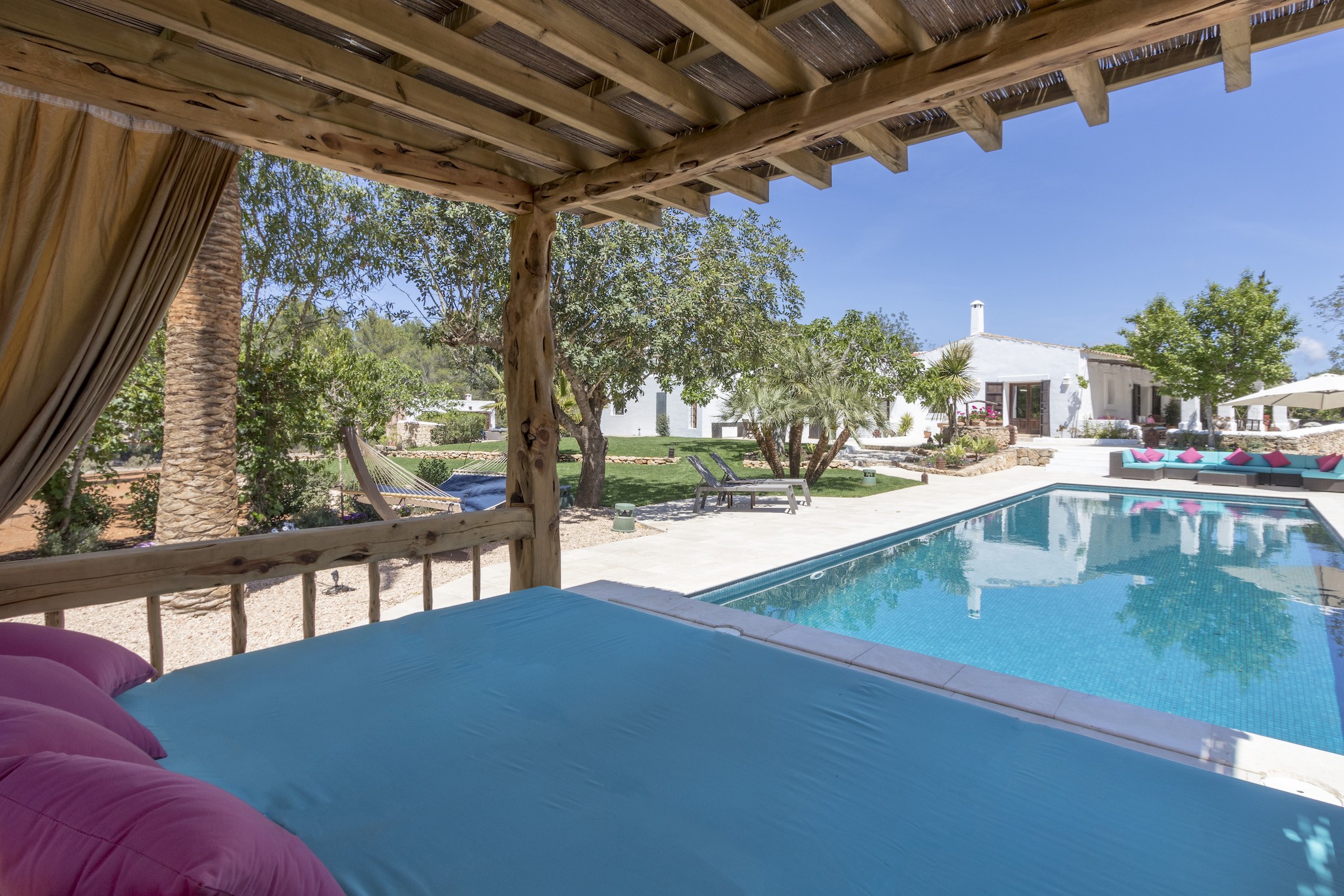 Property Image 2 - Finca Bonito | Saint Gertrude | Ibiza