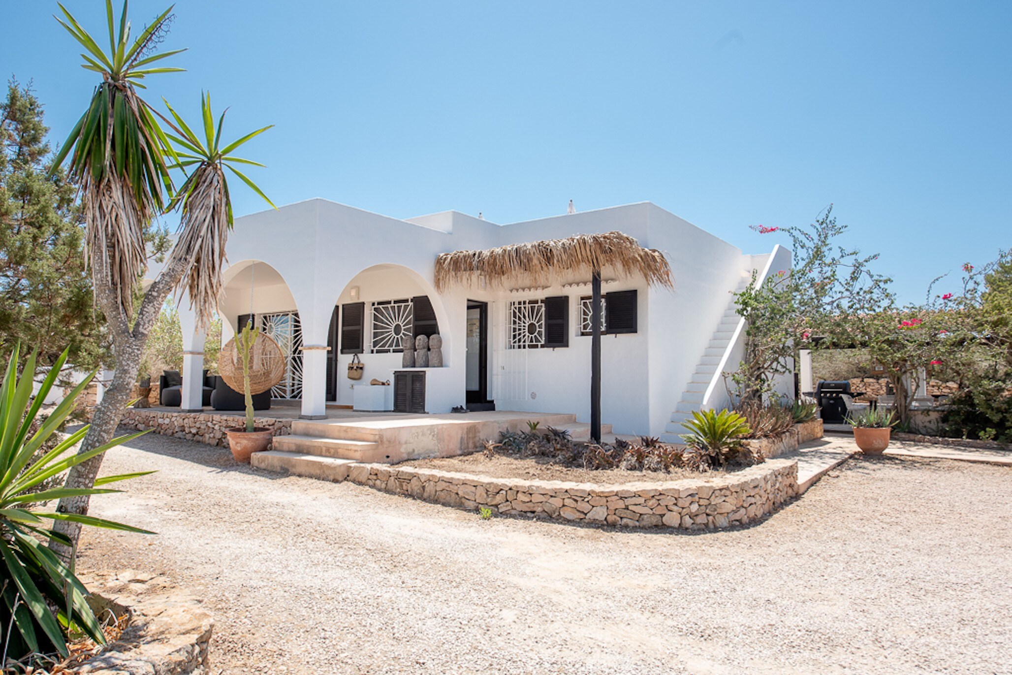 Property Image 1 - Villa Paz Formentera | The Savina | Formentera