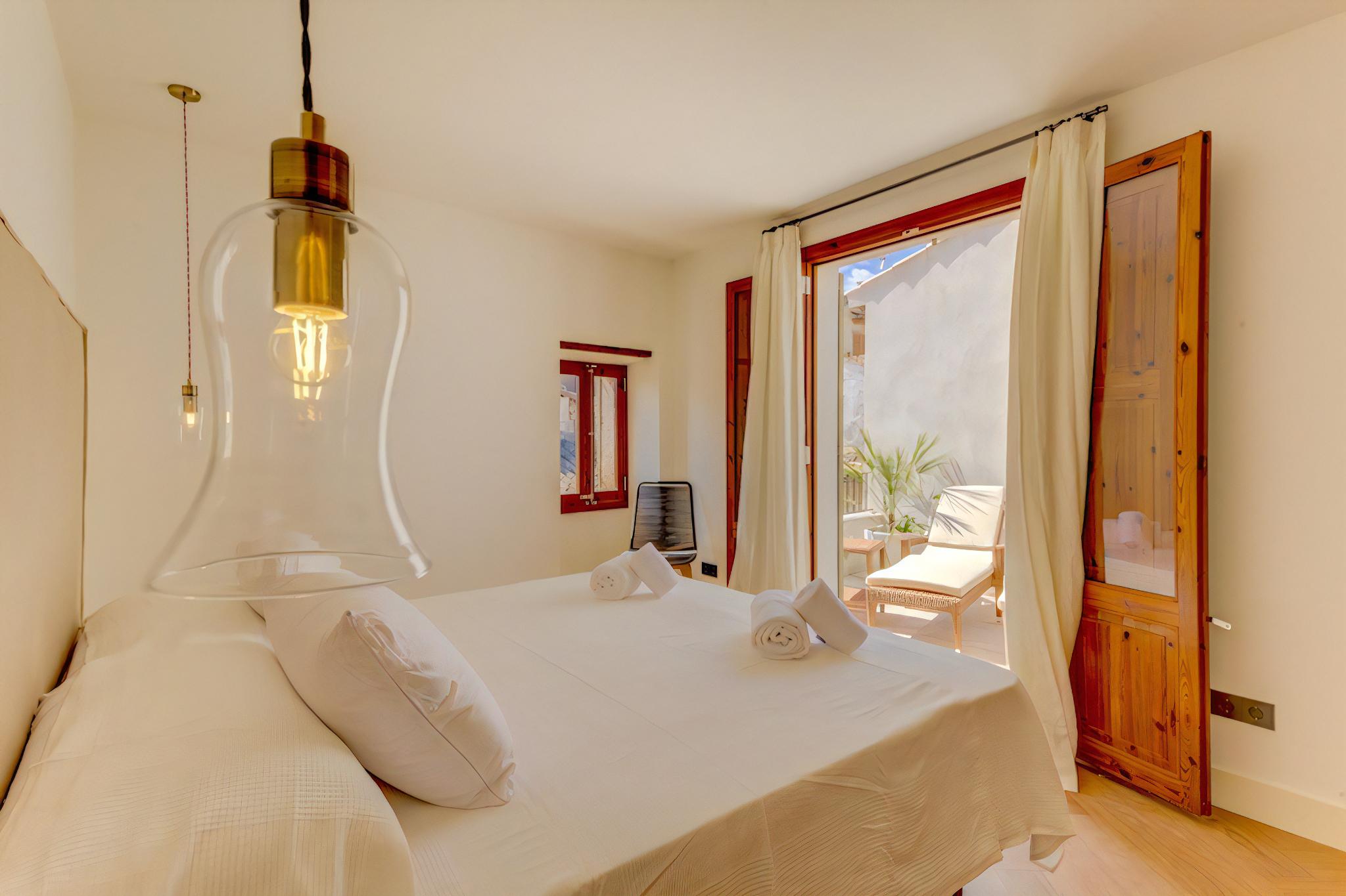 Charming Pollensa Villa | Alicanti | 4 Bedrooms | Positioned in the Heart of Old Town