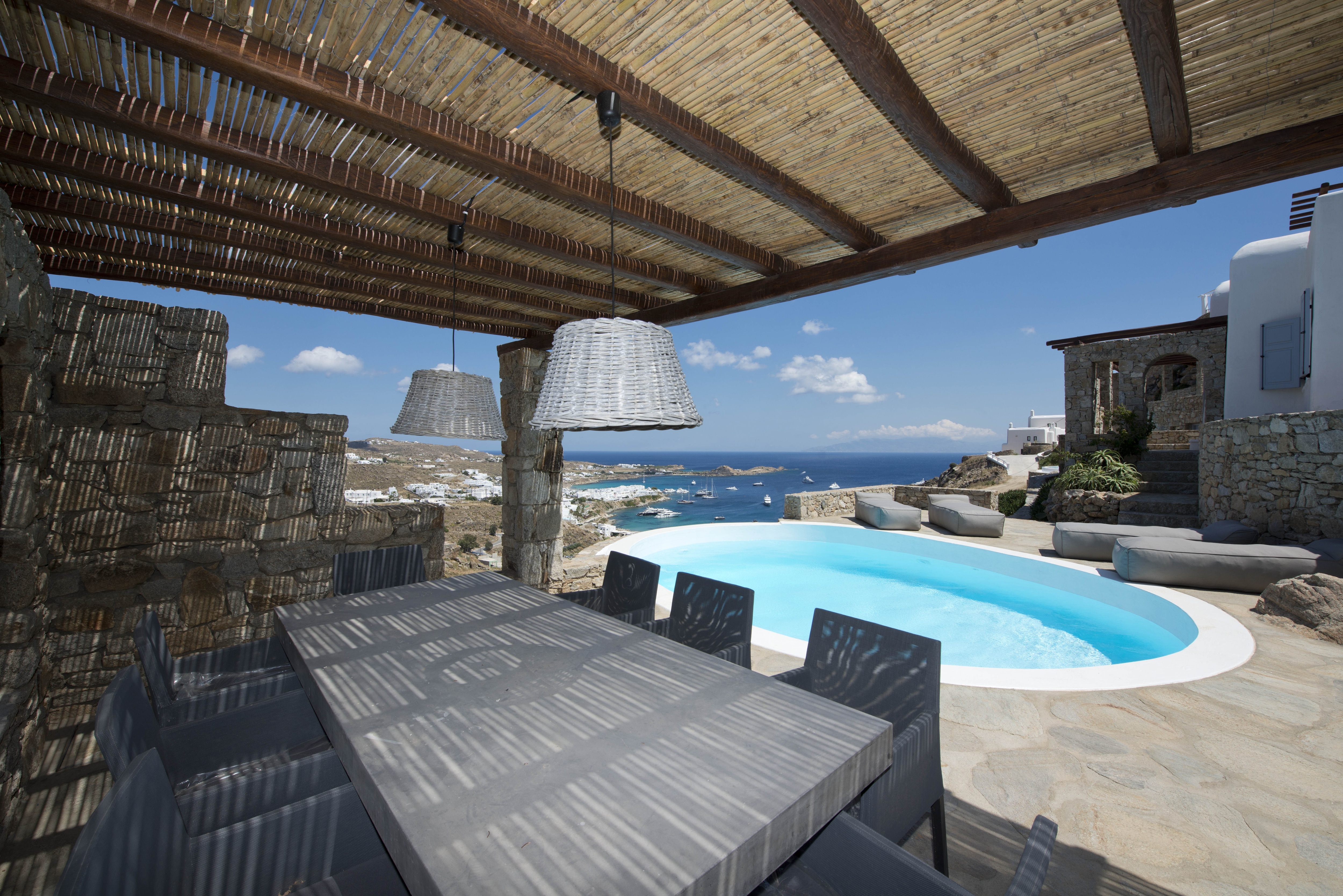 Property Image 2 - Villa Ammonite | Psarrou | Mykonos