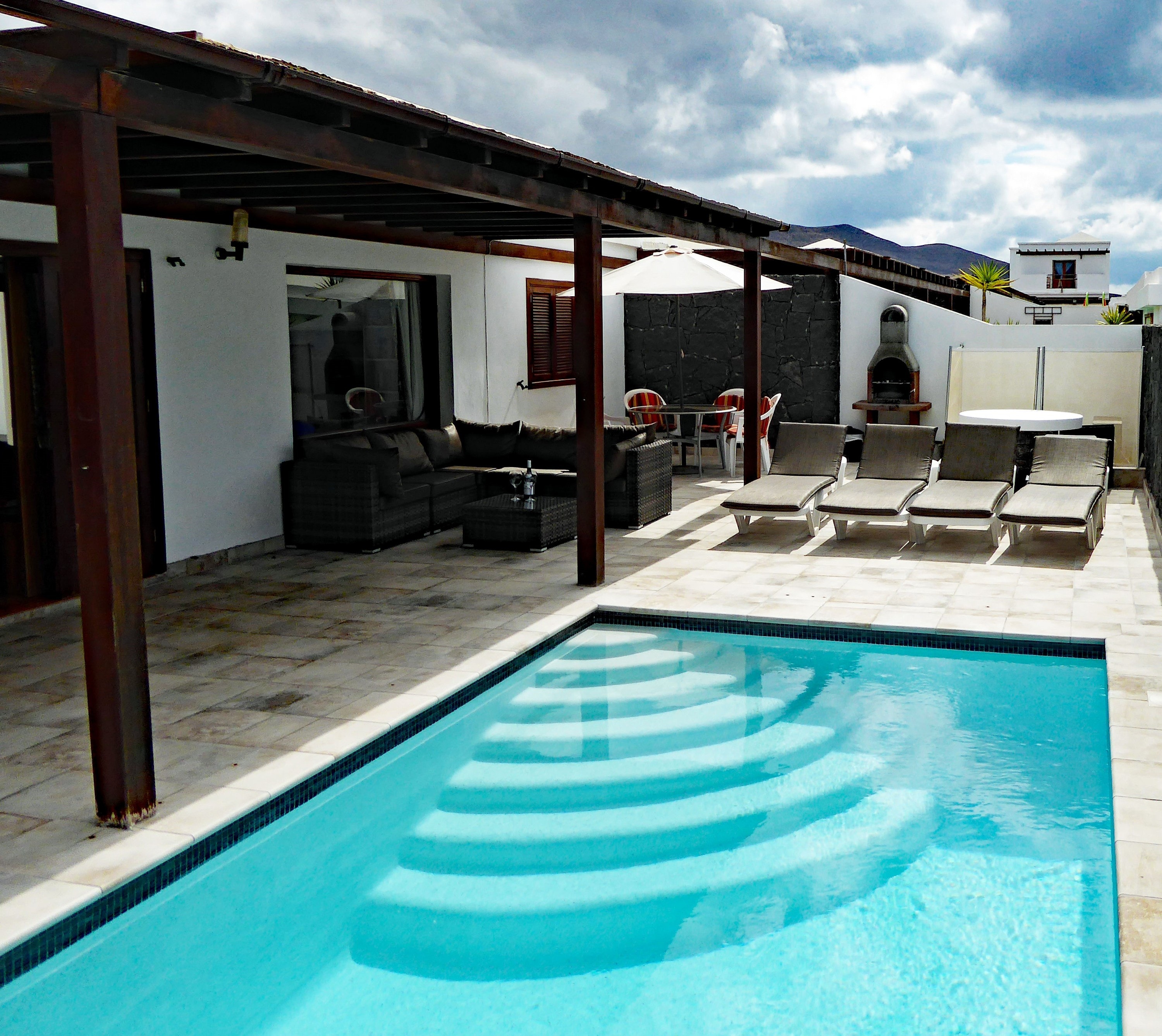 Property Image 1 - Villa Astra SBH | White Beach | Lanzarote