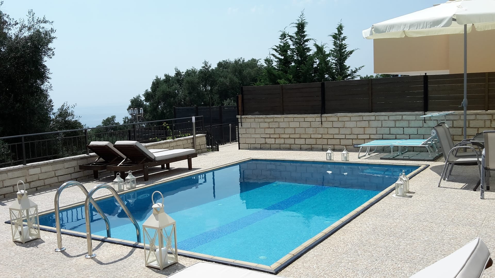 Property Image 1 - Villa Achillion | Perama | Corfu