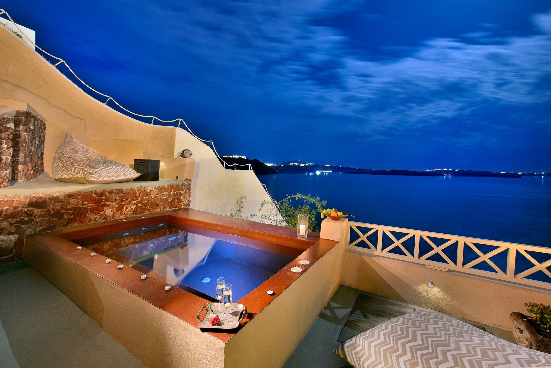 Property Image 1 - Villa Avax KK | Oia | Santorini