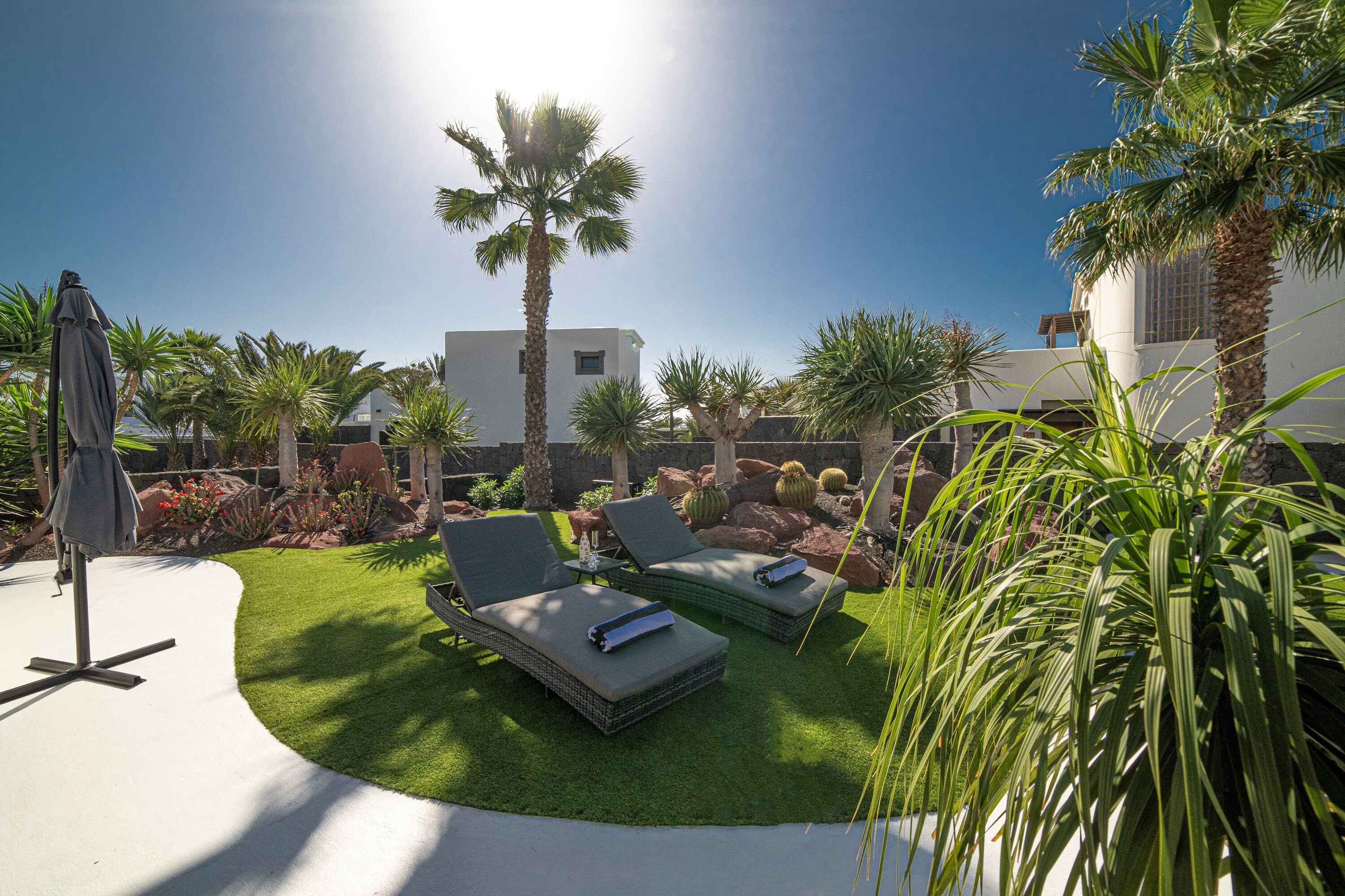 Property Image 2 - Villa Lucero SBH | White Beach | Lanzarote