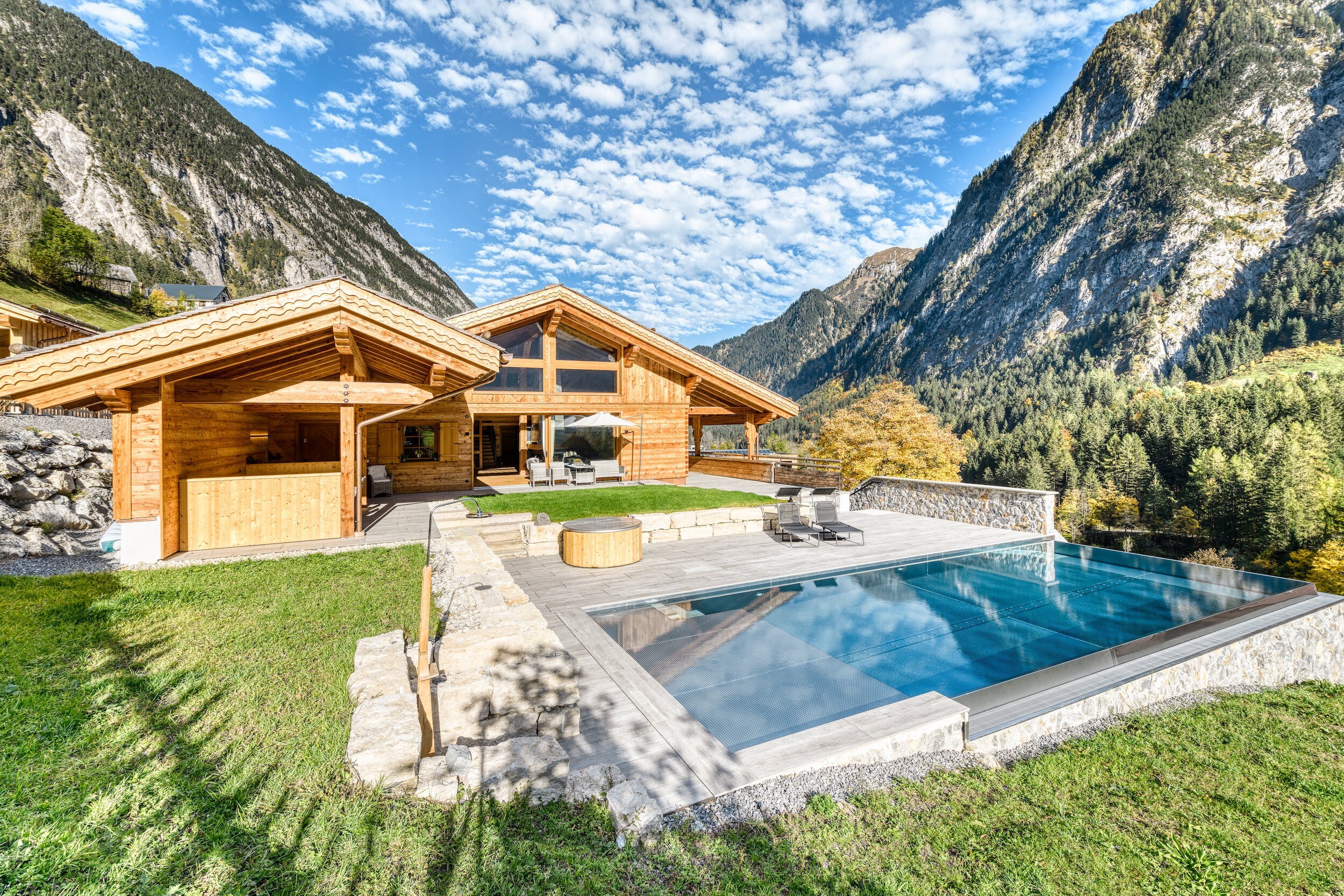 Property Image 1 - Chalet Grace | Brandnertal | Austria