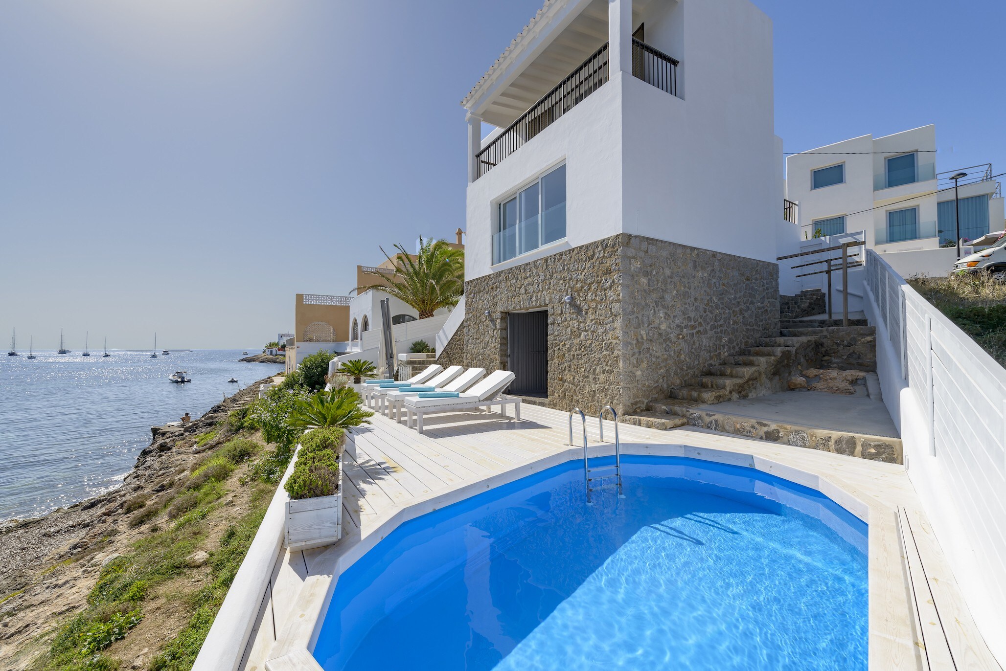 Property Image 2 - Villa Vista Talamanca | Talamanca Bay | Ibiza