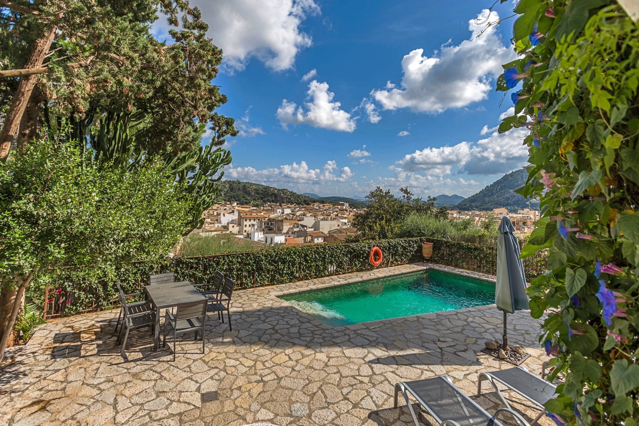 Rustic Pollensa Villa | Calvario | 3 Bedrooms | Overlooking Old Town Rustic Pollensa Villa | Calvario | 3 Bedrooms | Overlooking Old Town