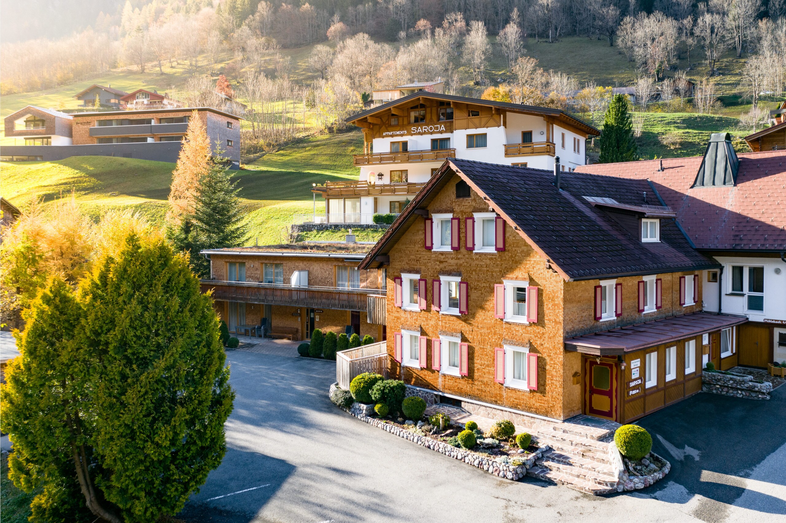 Property Image 2 - 2-Zimmer Ferienwohnung Zentral mit Panoramasonnenterrasse