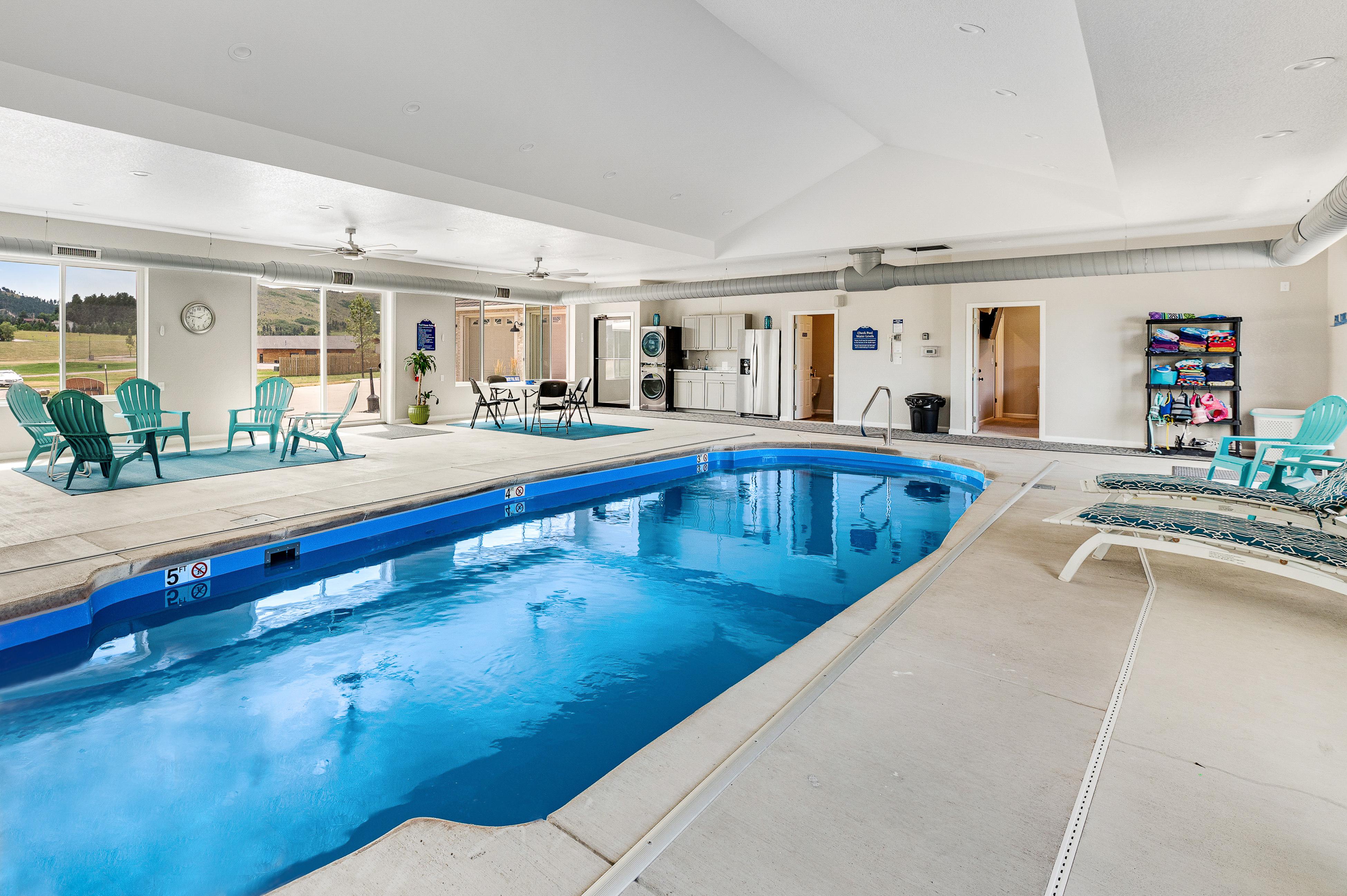 Property Image 1 - High Country Pool House
