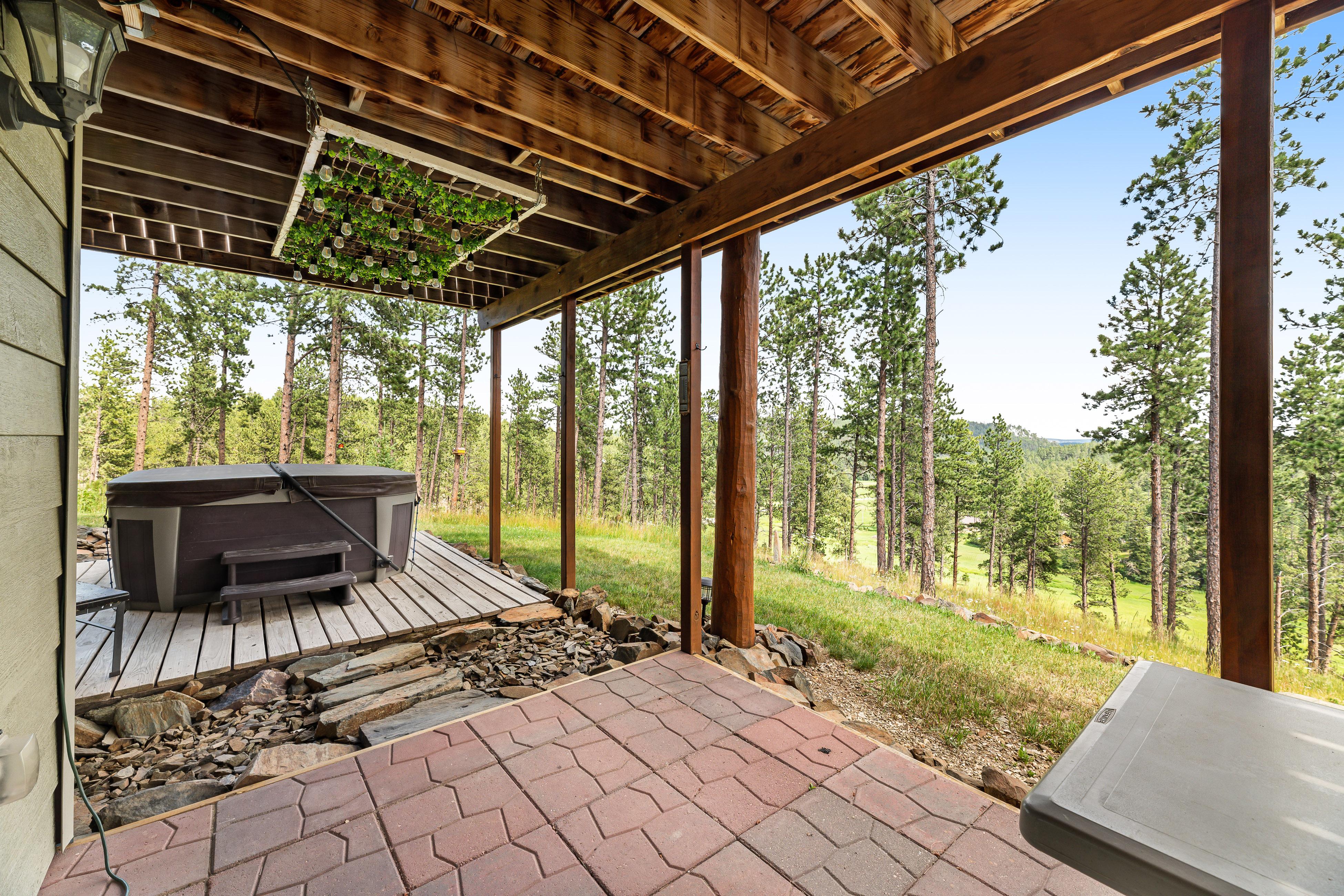Cliffview Cabin