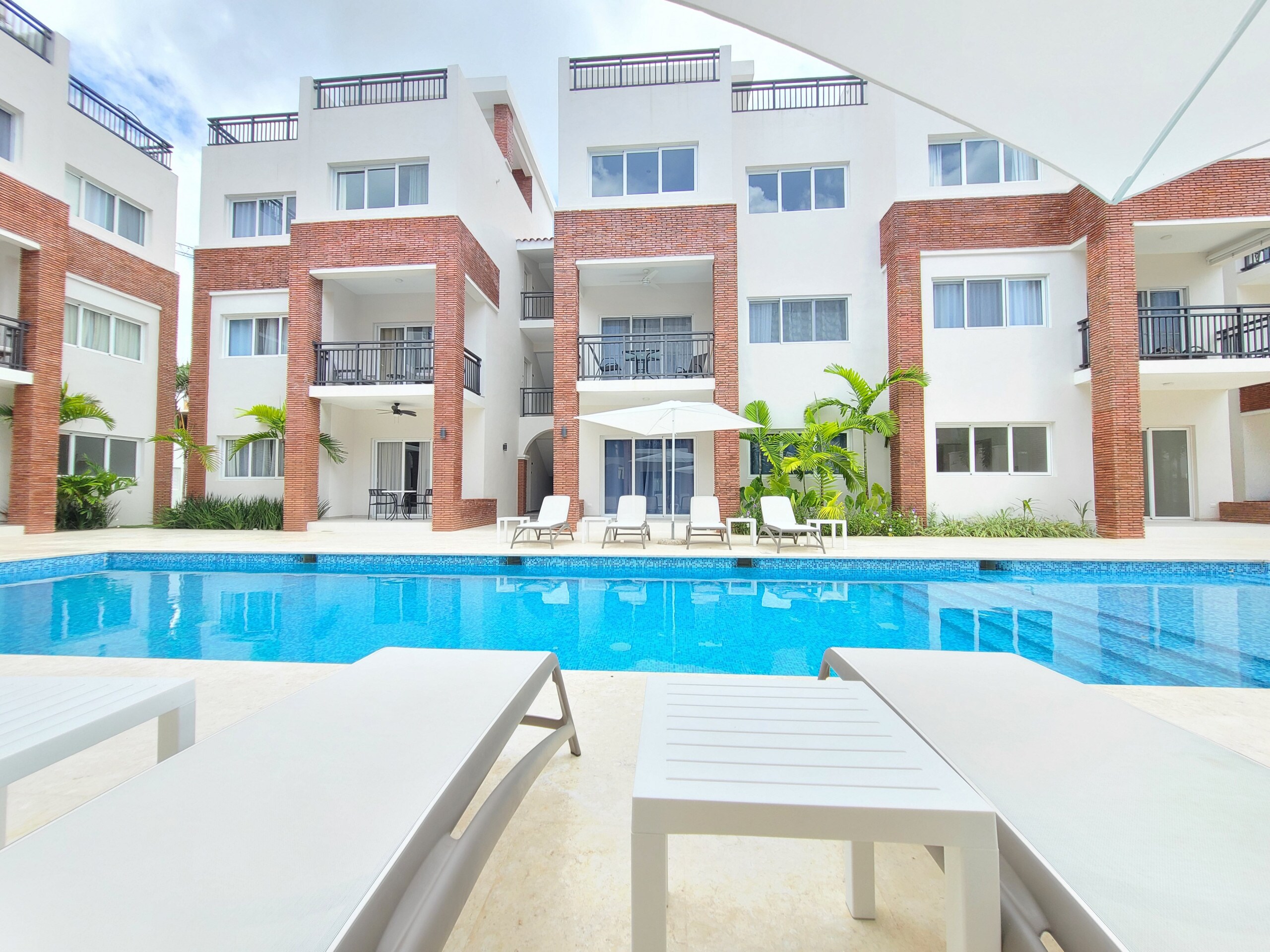Property Image 1 - Beauty Coral Village 1bed apartment E201: Playa Bavaro