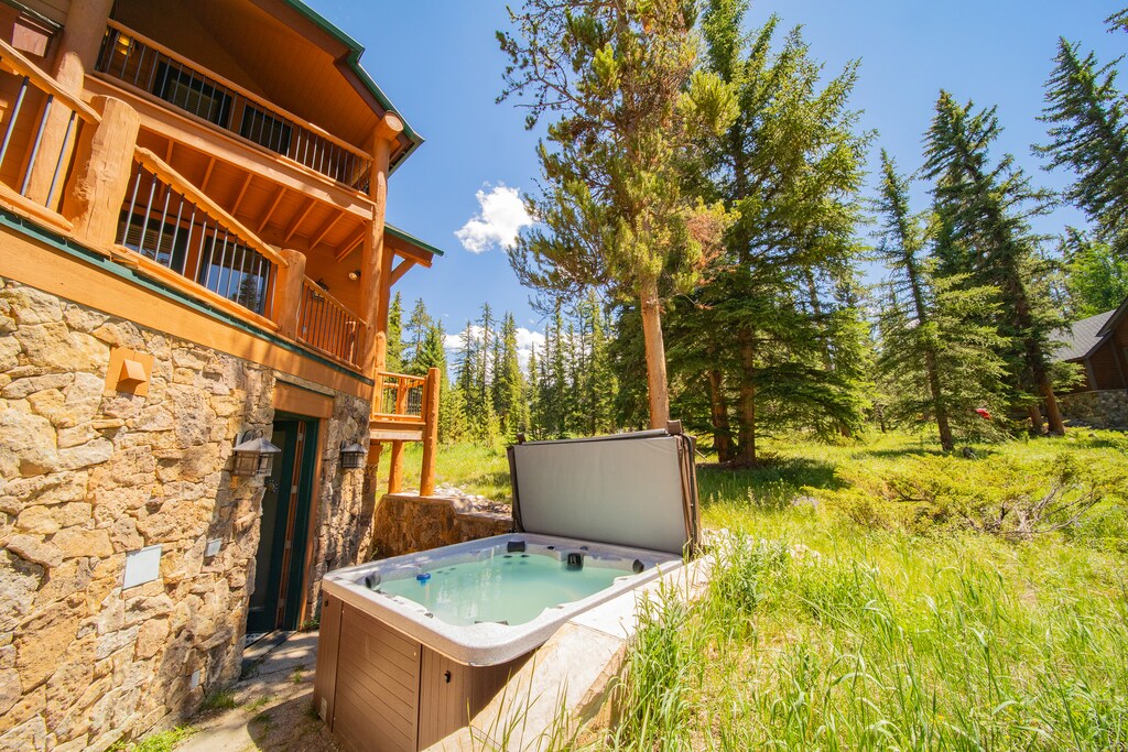 Your private Hot Tub! #summer