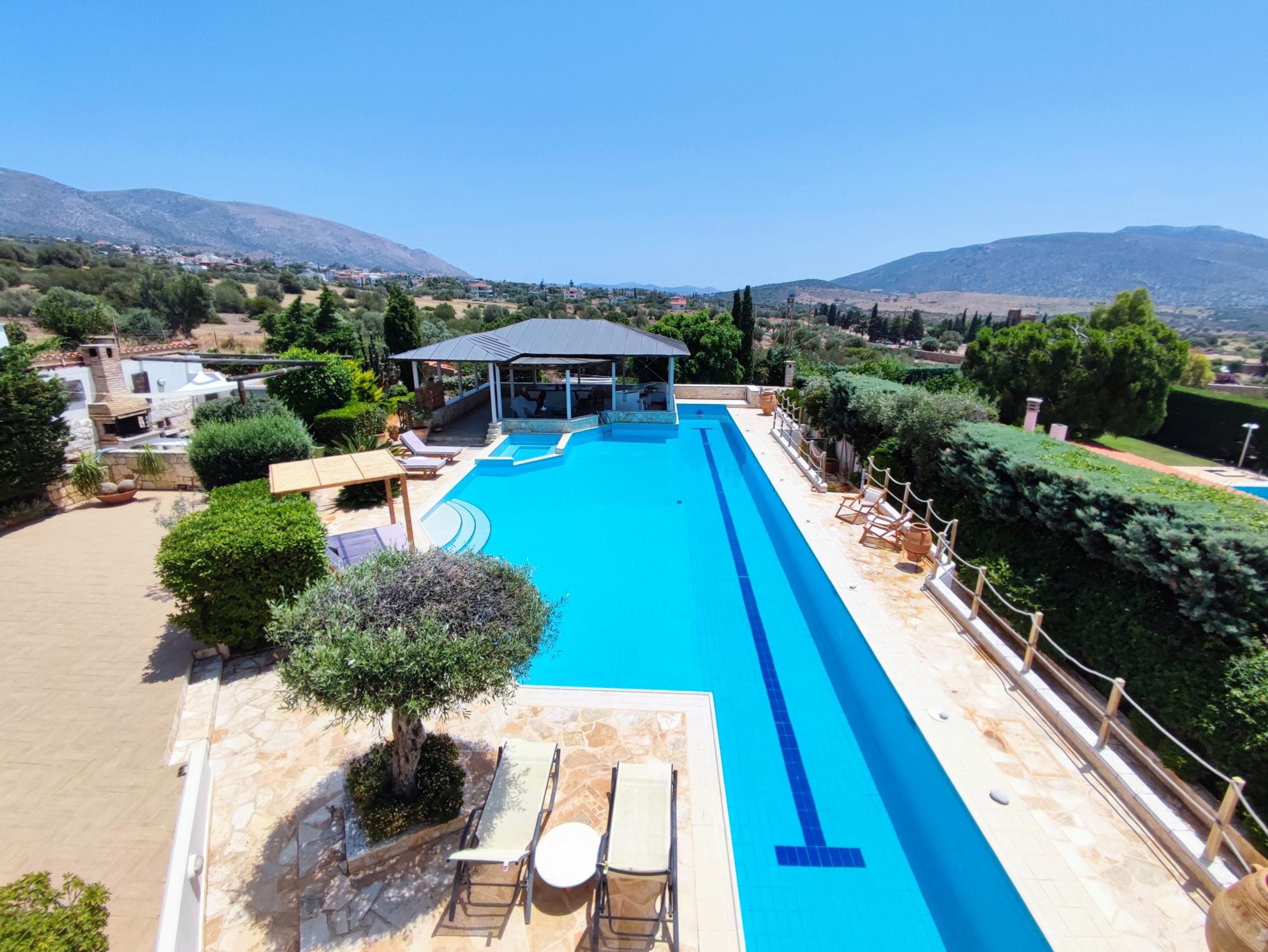 Property Image 1 - Summer Villa Lagonissi