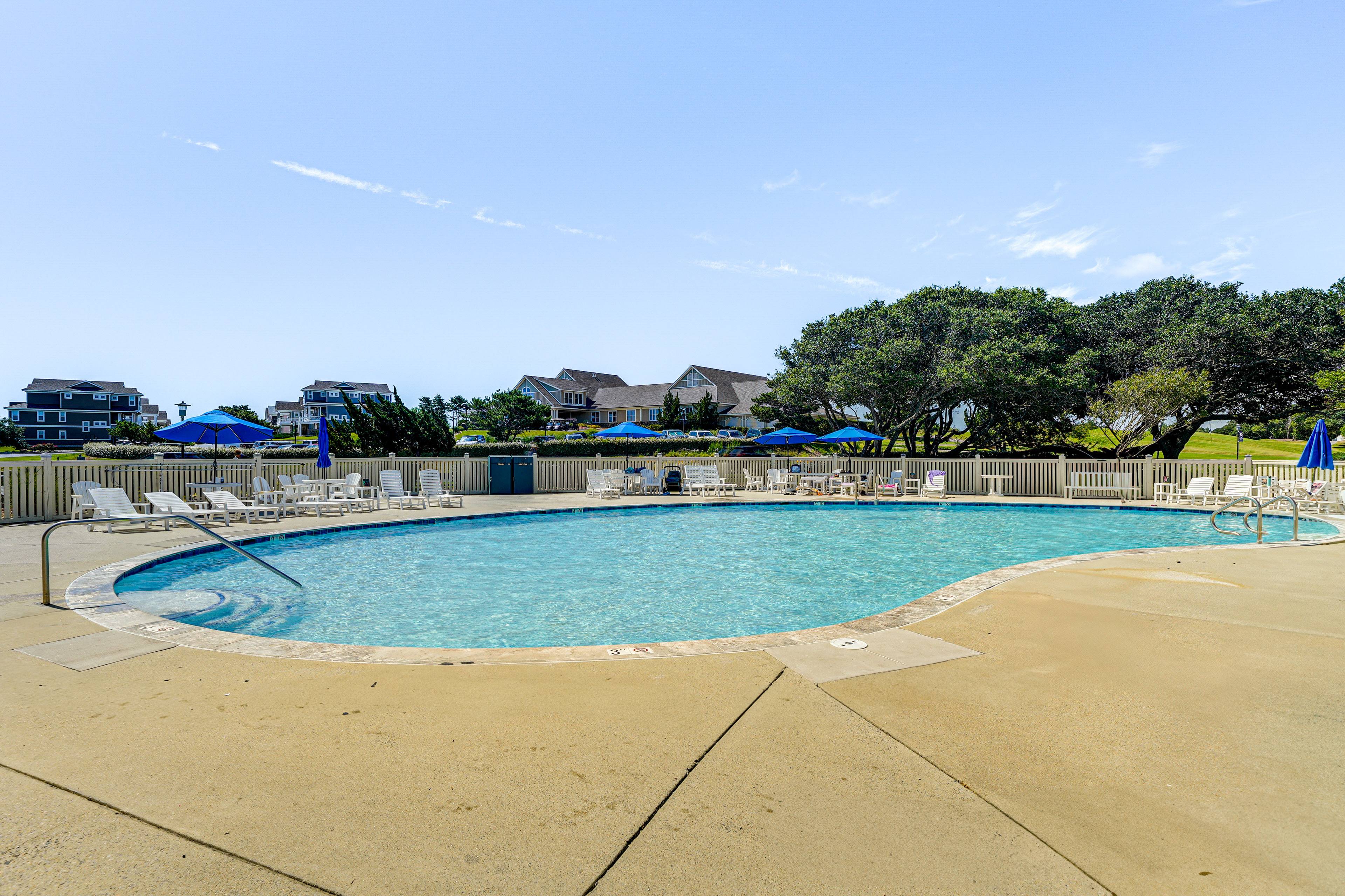 Property Image 1 - Corolla Vacation Rental w/ Pool, Walk to Beach!