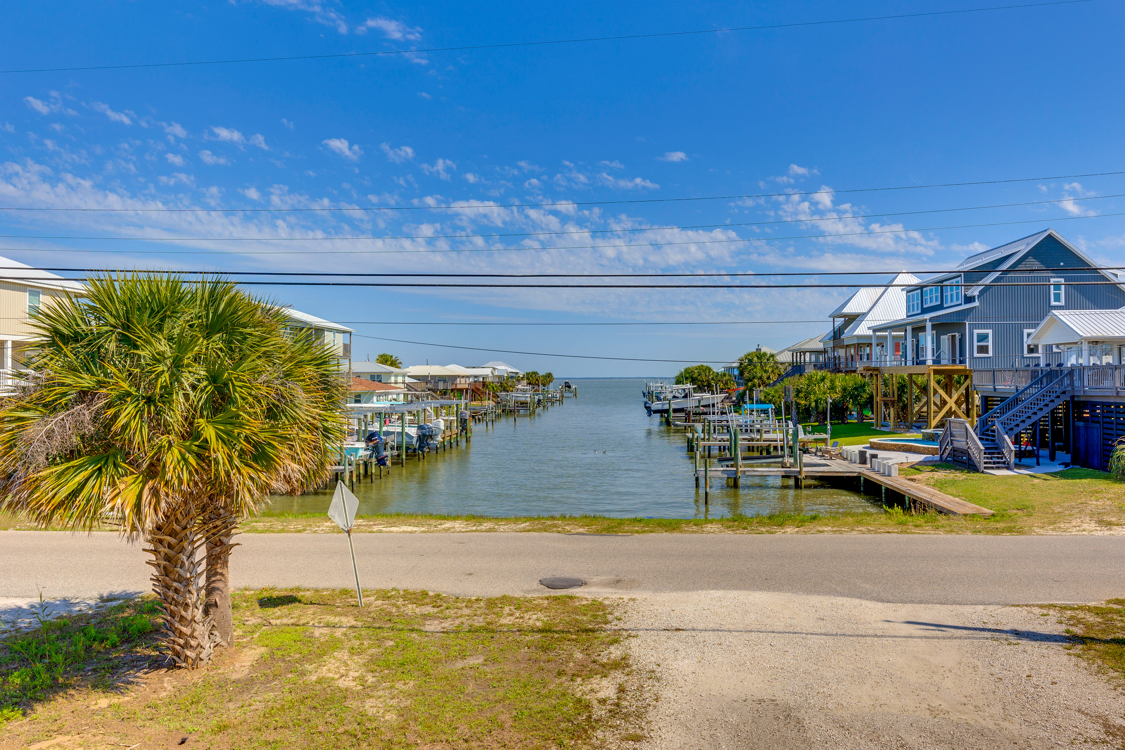 Property Image 2 - Breezy Dauphin Island Vacation Rental with Deck!