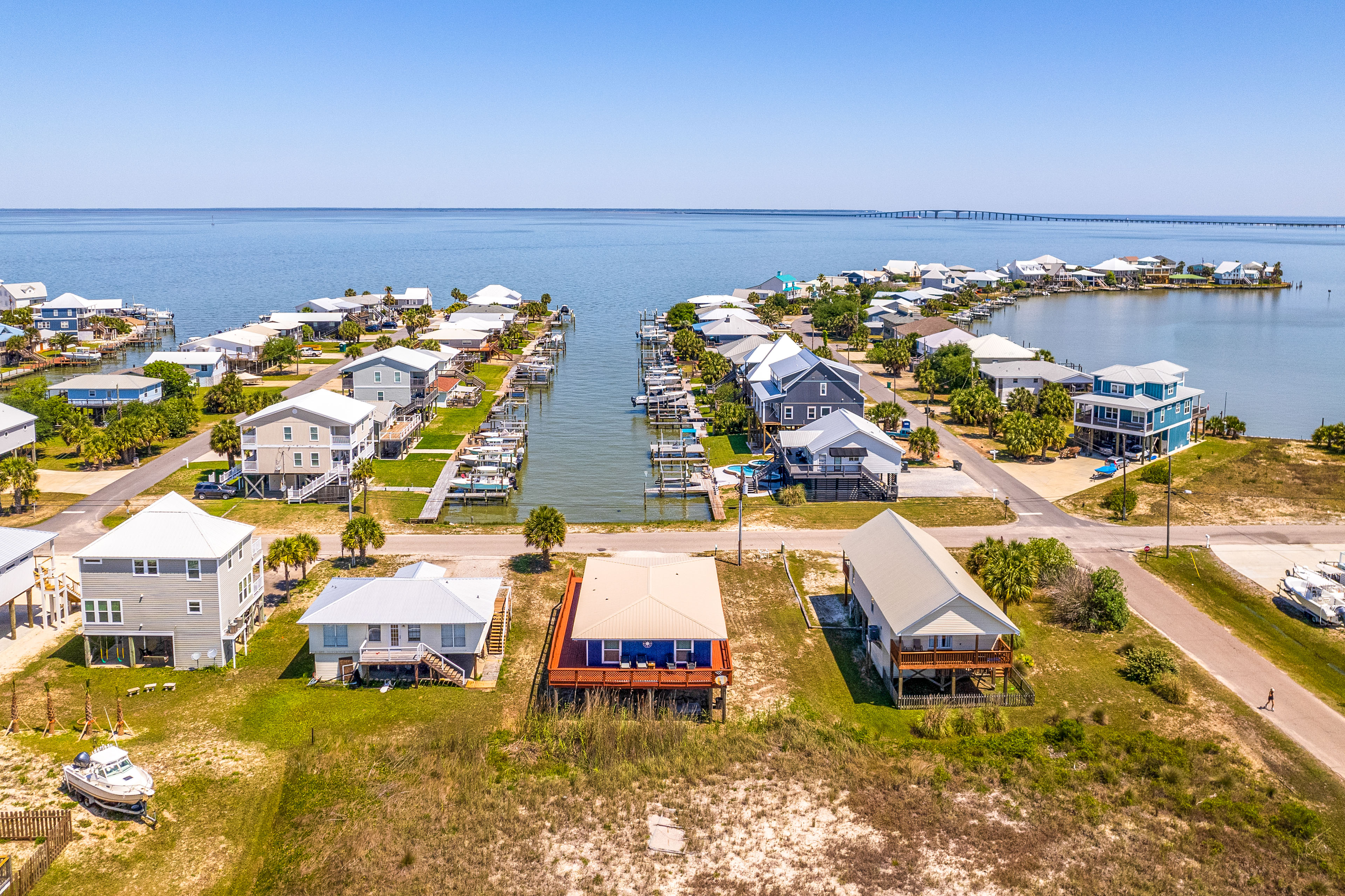 Property Image 2 - Breezy Dauphin Island Vacation Rental with Deck!