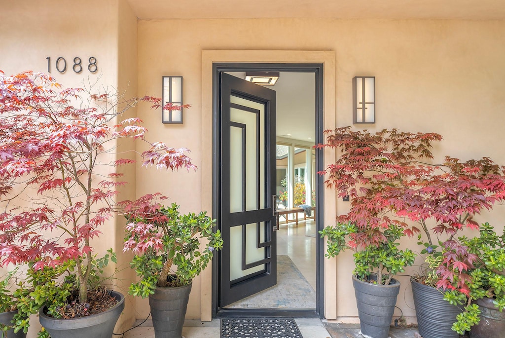 Front Entry - Come on inside and stay awhile!