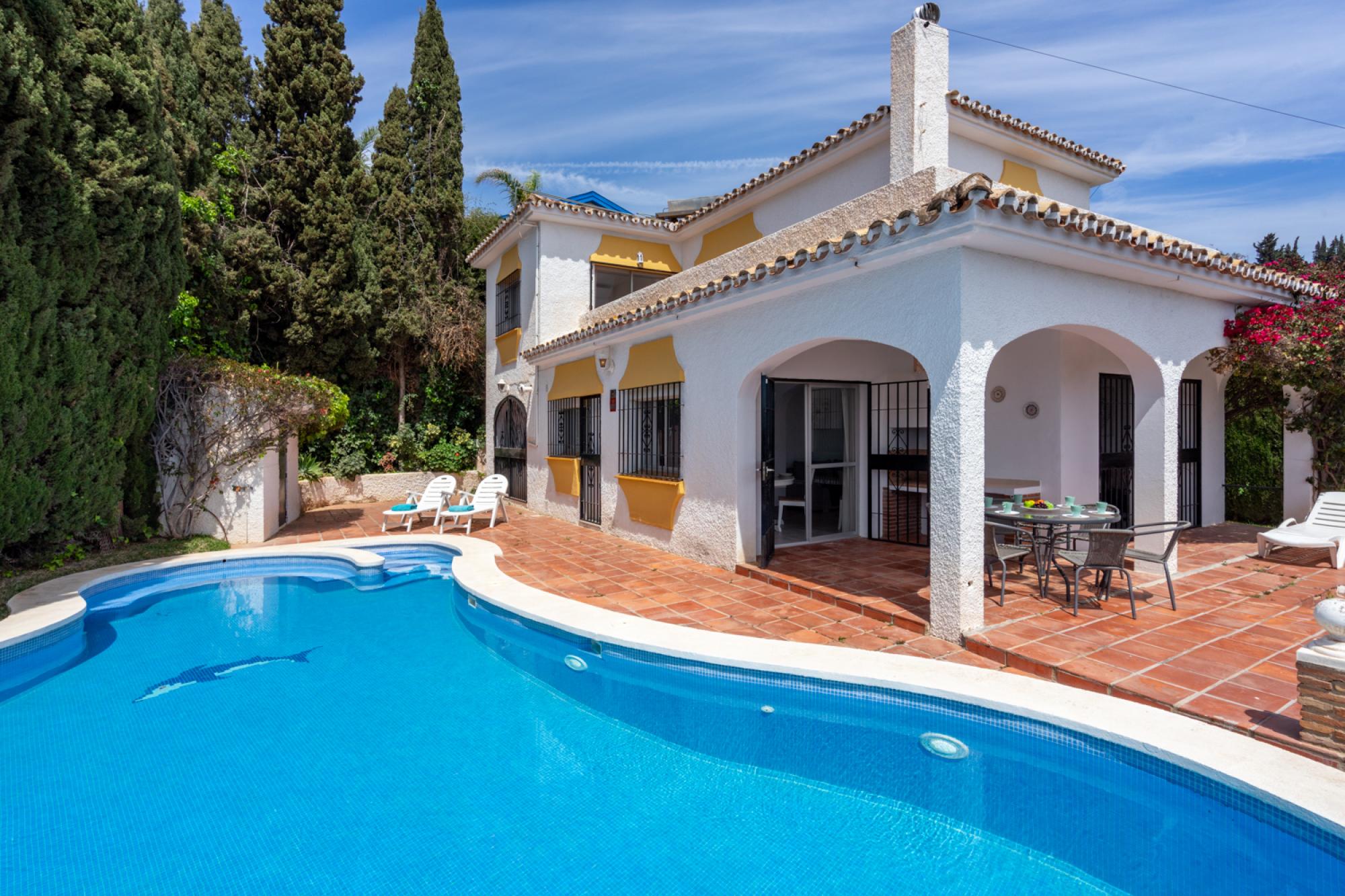 Property Image 1 - La Capelliana villa with pool Ref 144
