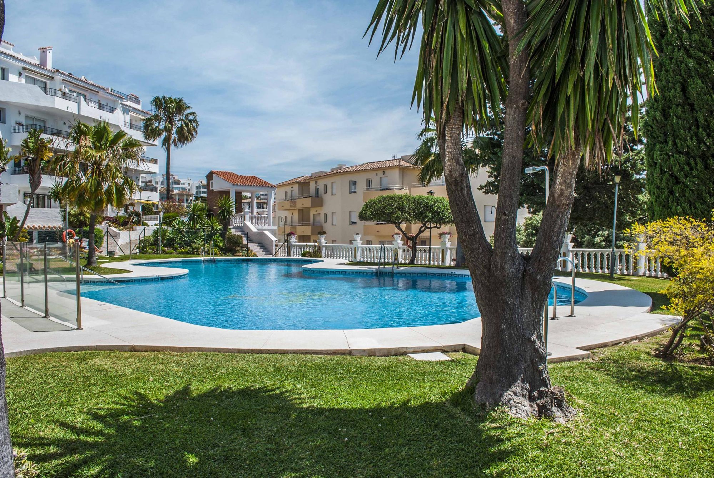 Property Image 2 - Seaside apartment in Riviera del Sol Ref 75