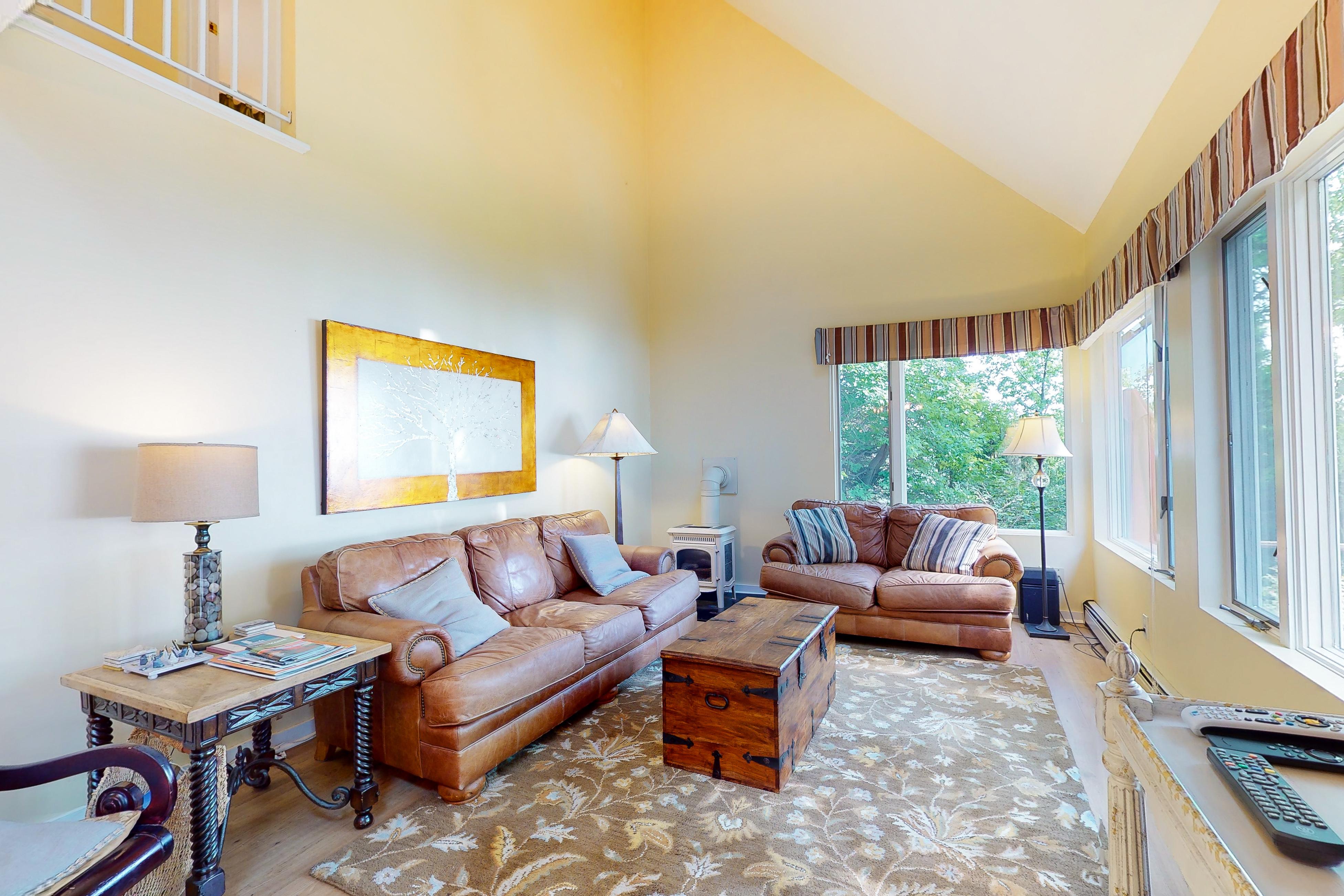 A Sunrise at Seaview