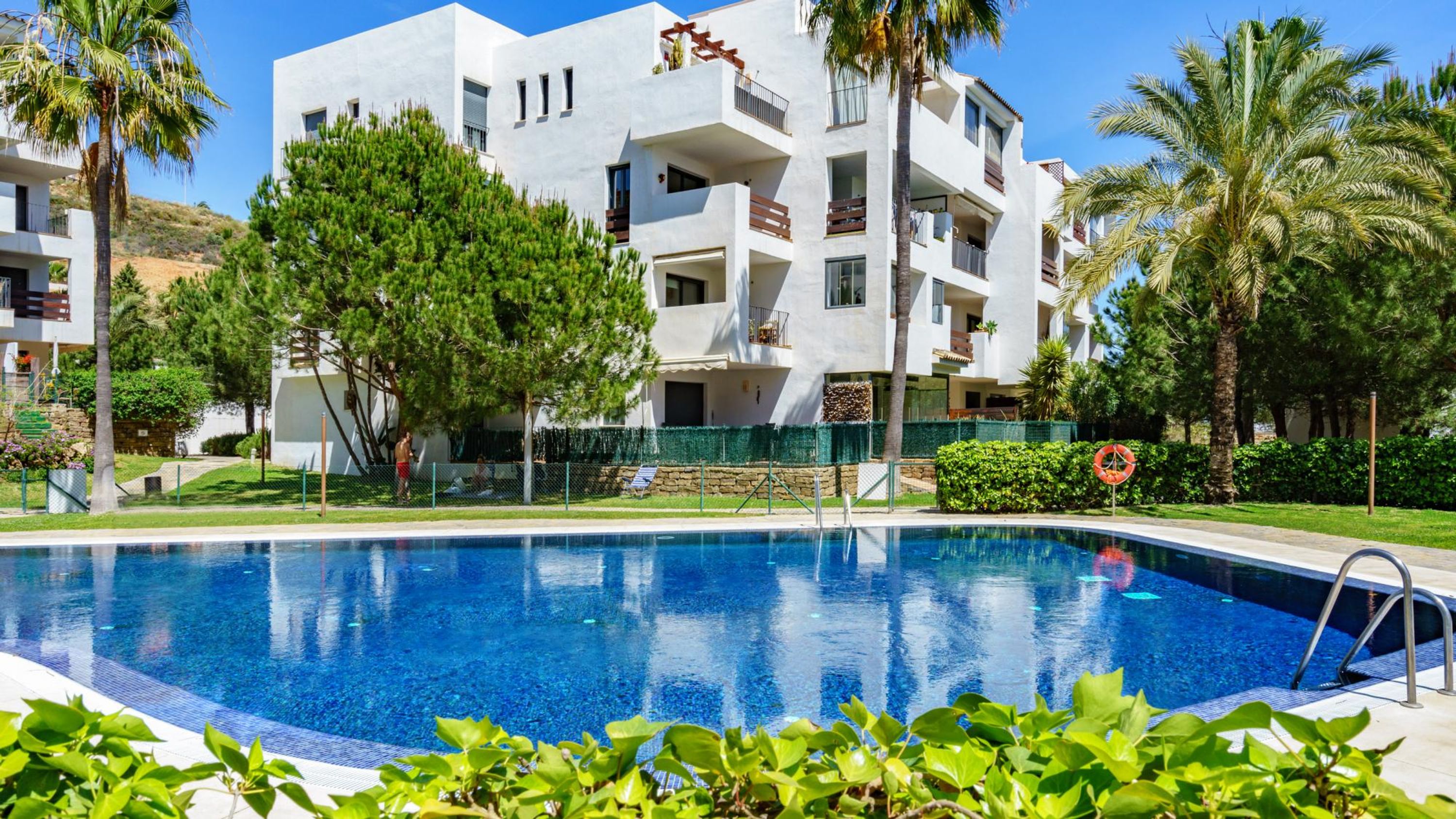 Property Image 1 - Sea   Sun apartment in La Cala de Mijas - Ref 204