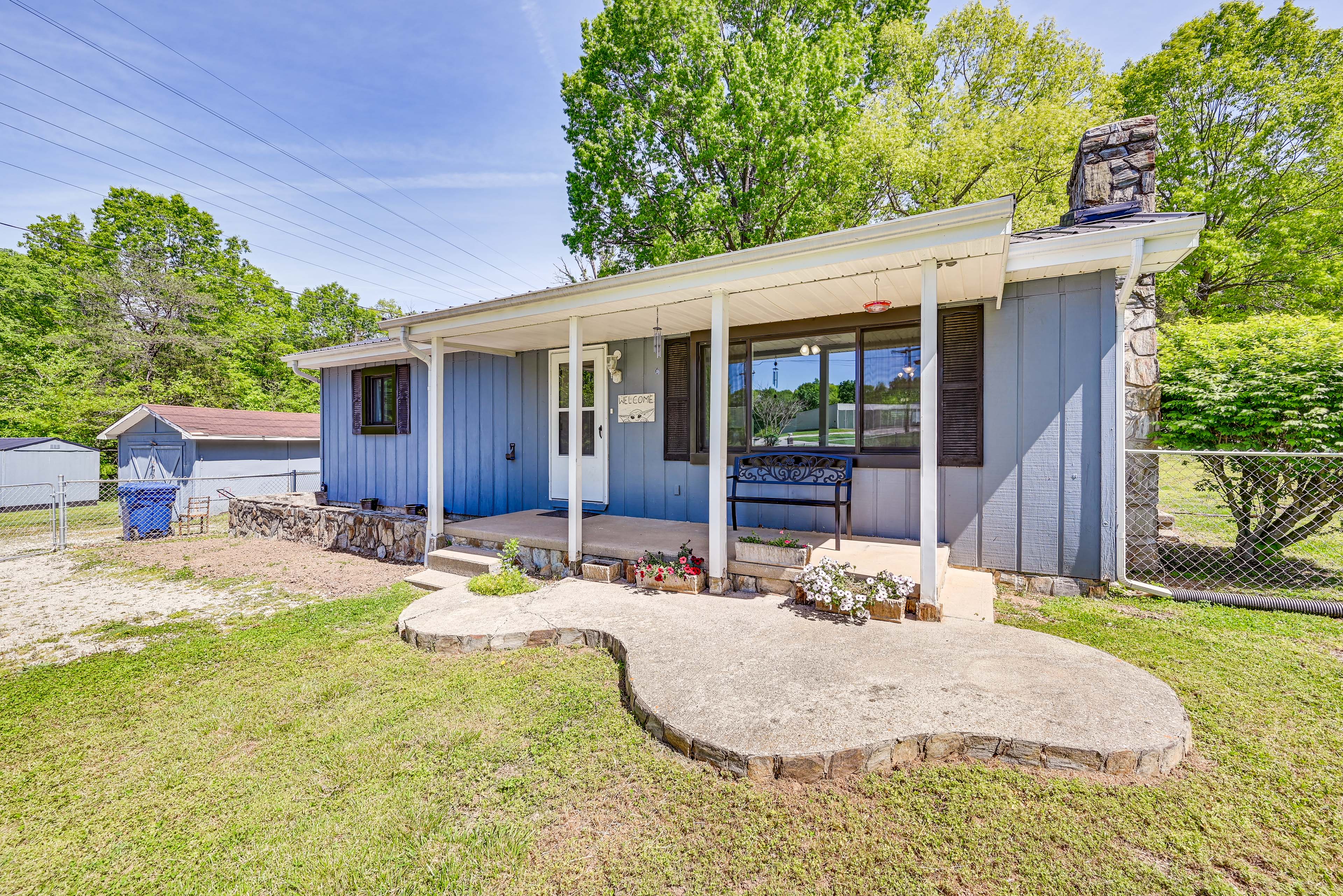 3 Mi to Burnside Marina: Lake Cumberland Getaway