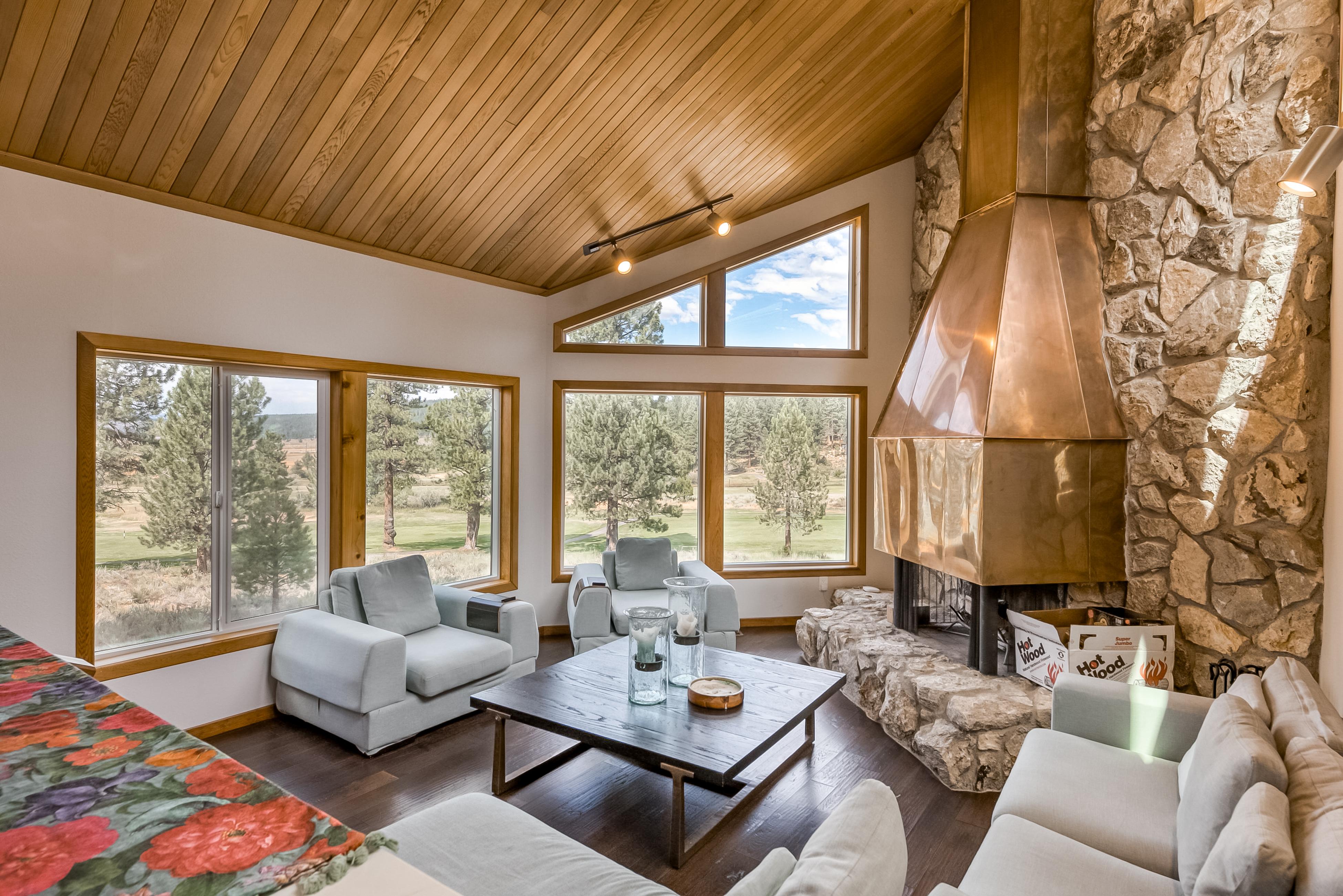 Basque in Nature - Home Rental in Truckee