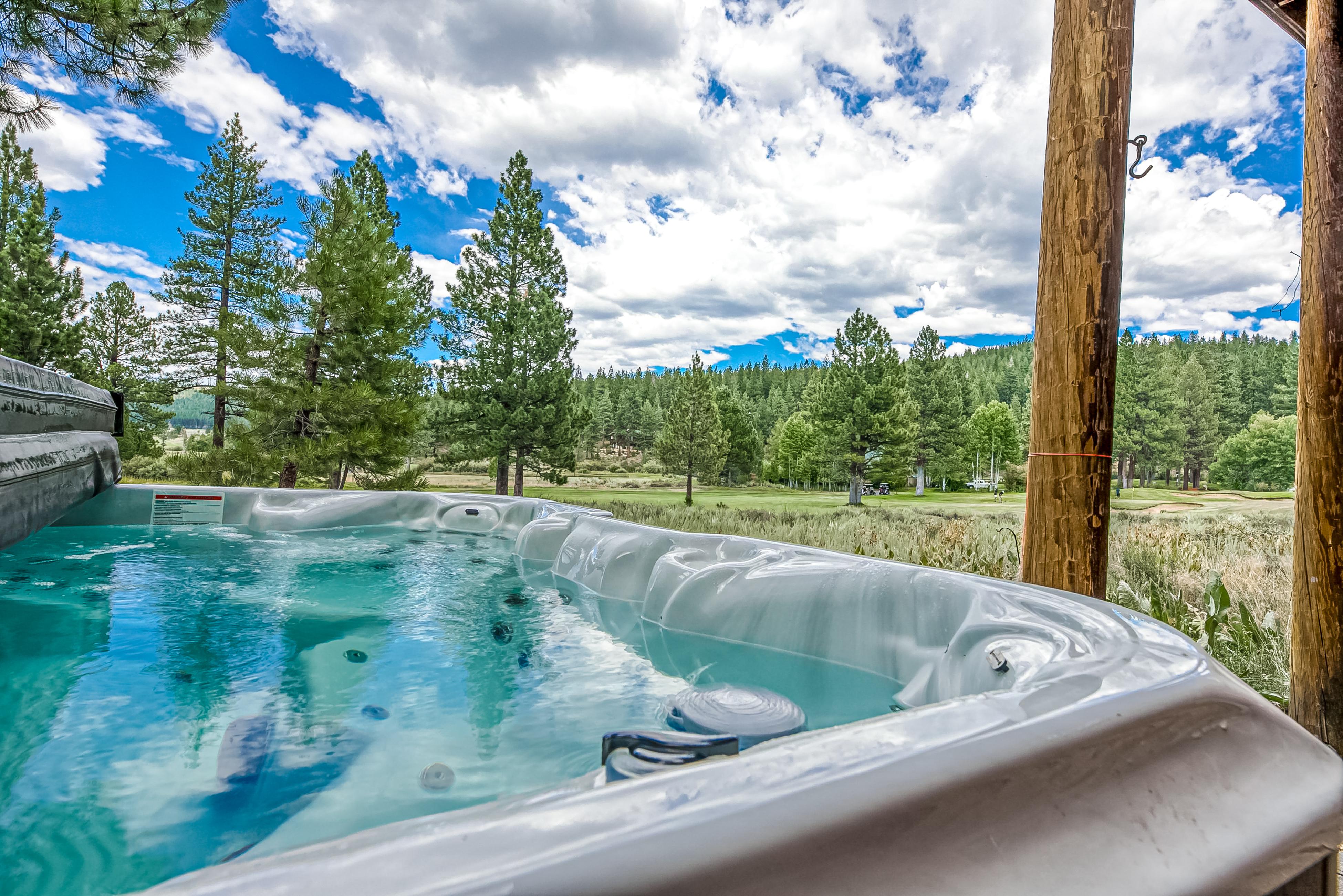 Basque in Nature - Home Rental in Truckee