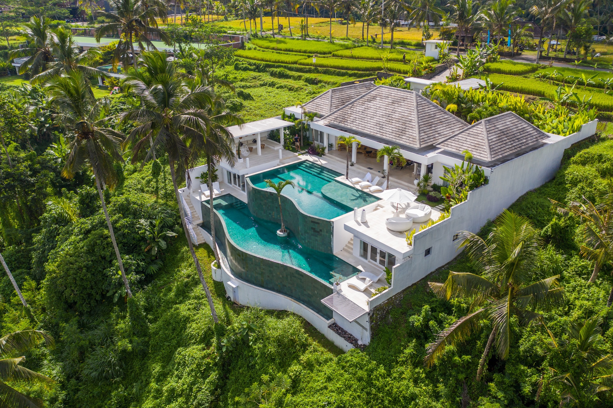 Property Image 2 - Villa Savana Ubud