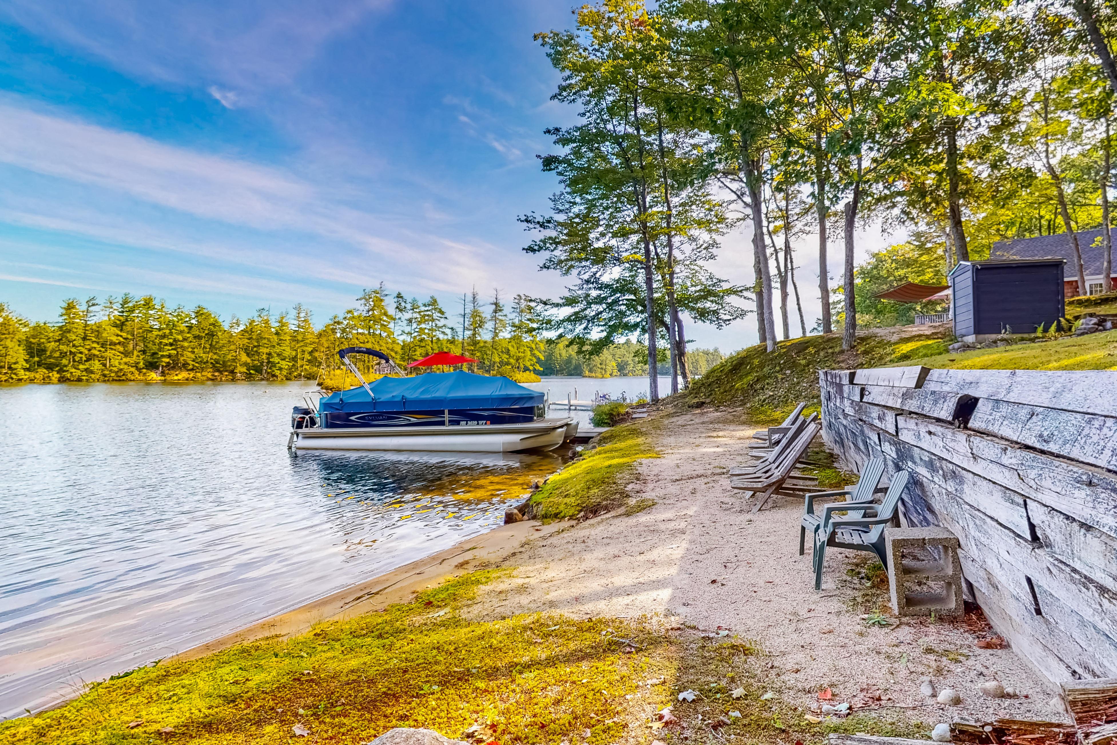 Property Image 1 - Marwood Lake Cottage