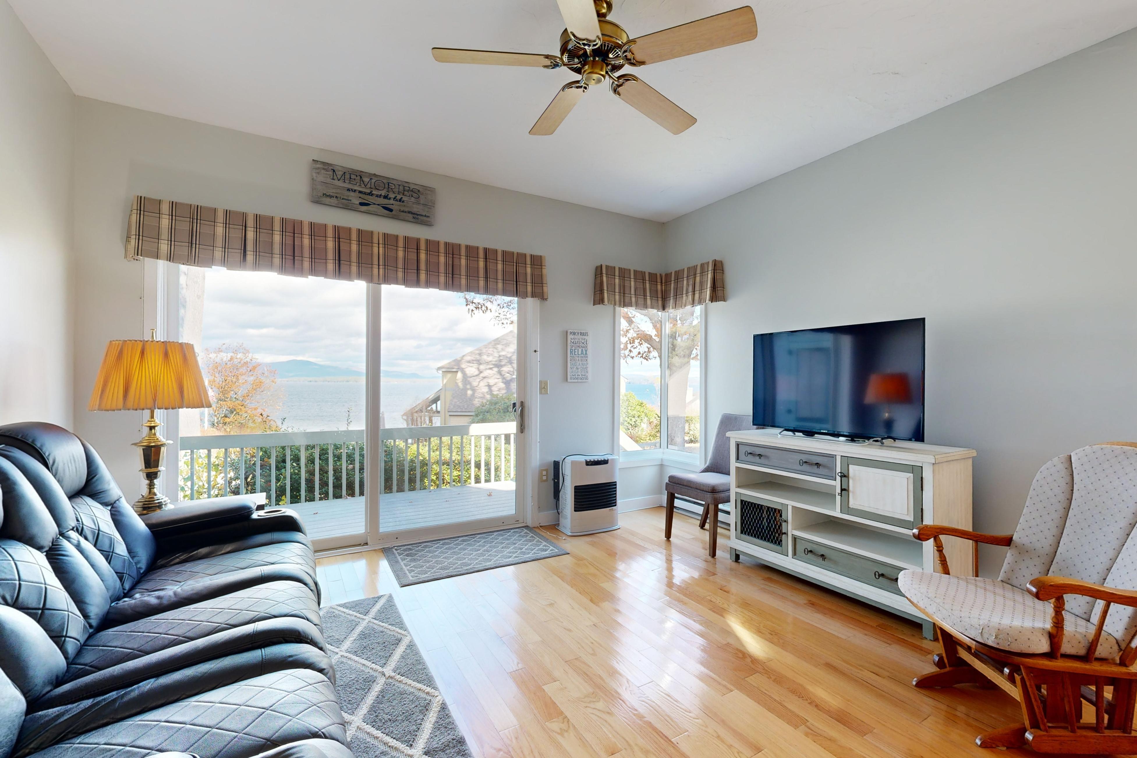 Property Image 1 - Lovely Samoset Beach Access Condo