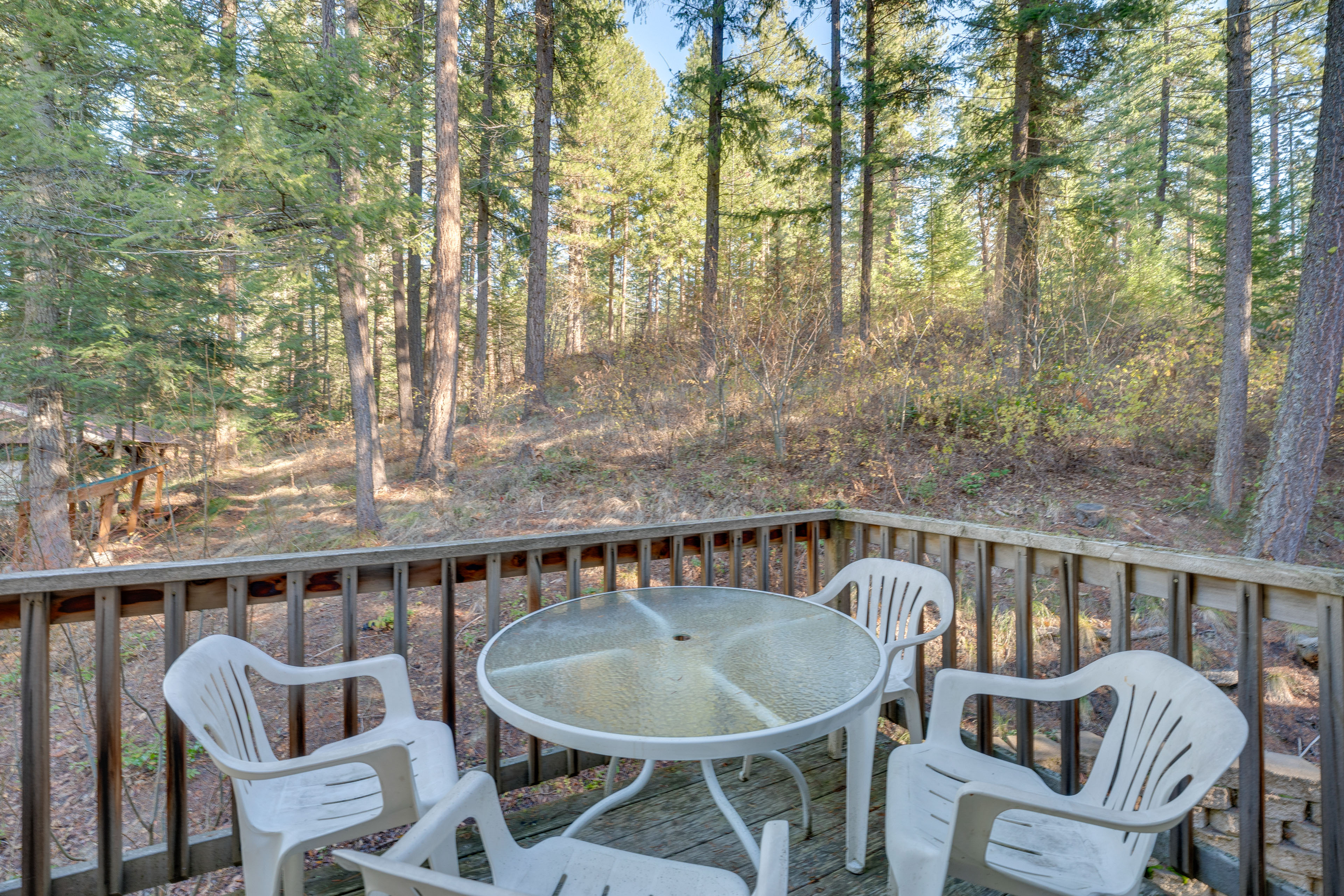 Property Image 2 - Quaint Cabin: Deck & Grill in Leavenworth