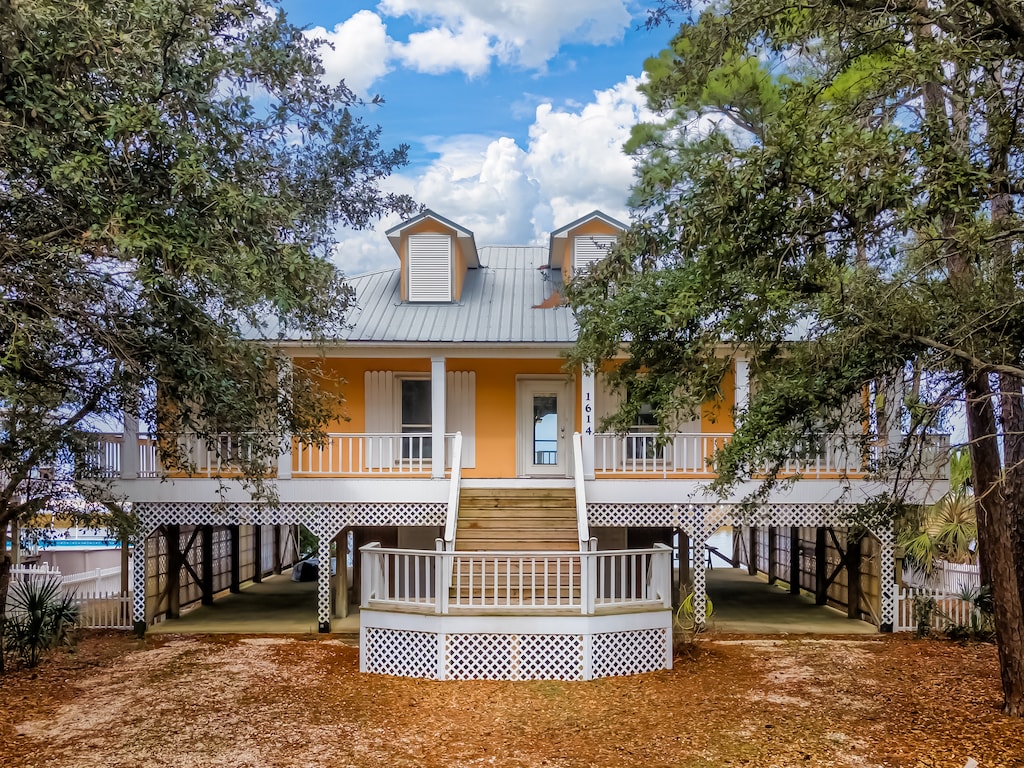 Screamin Peace Dauphin Island Vacation Home