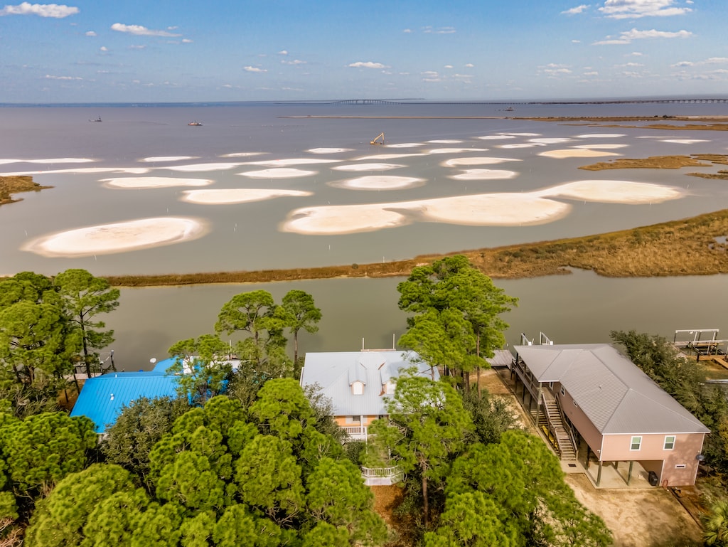Screamin Peace Dauphin Island Vacation Home