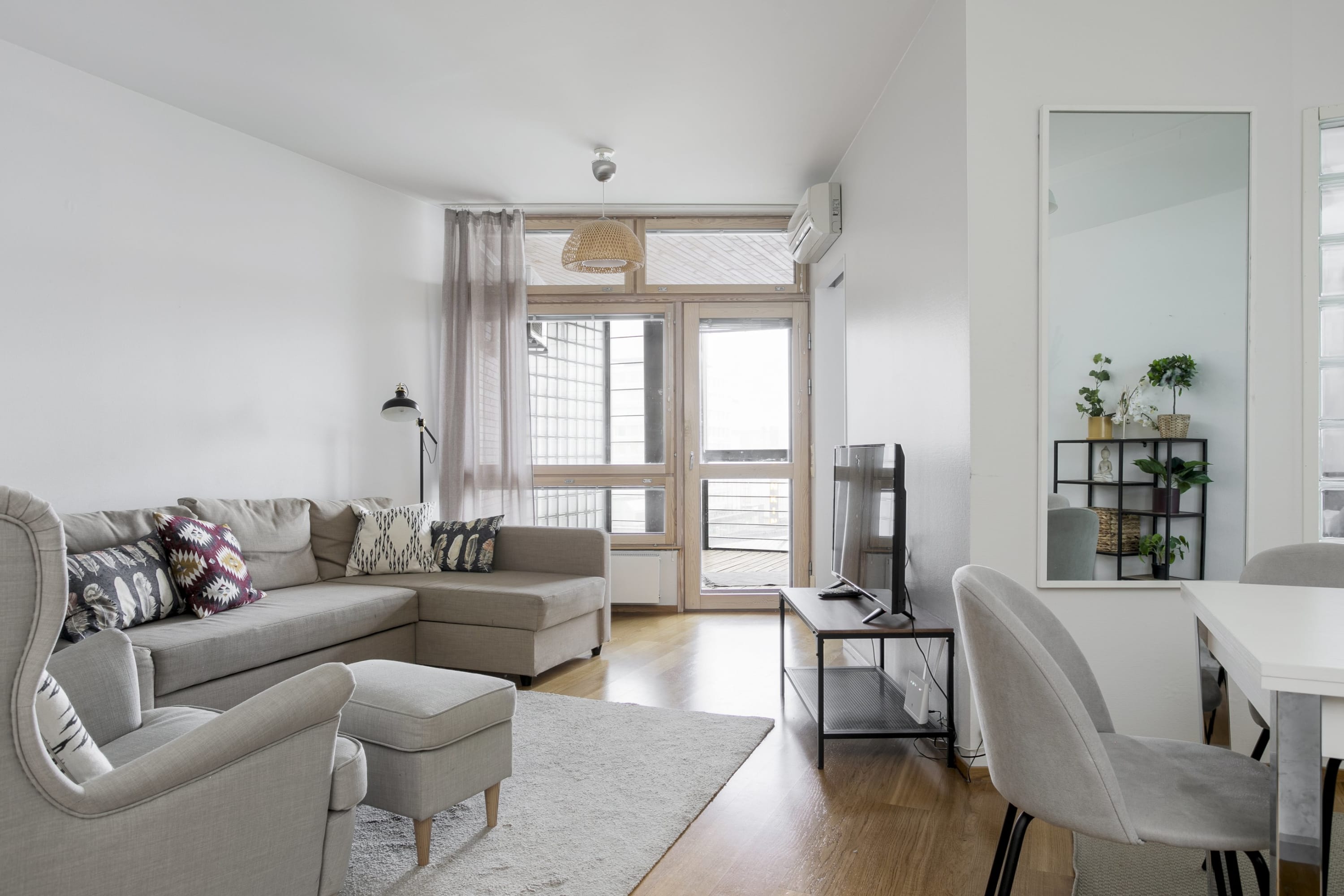 Stylish 1 BR Apartment in Kamppi Center - Home Rental in Helsinki