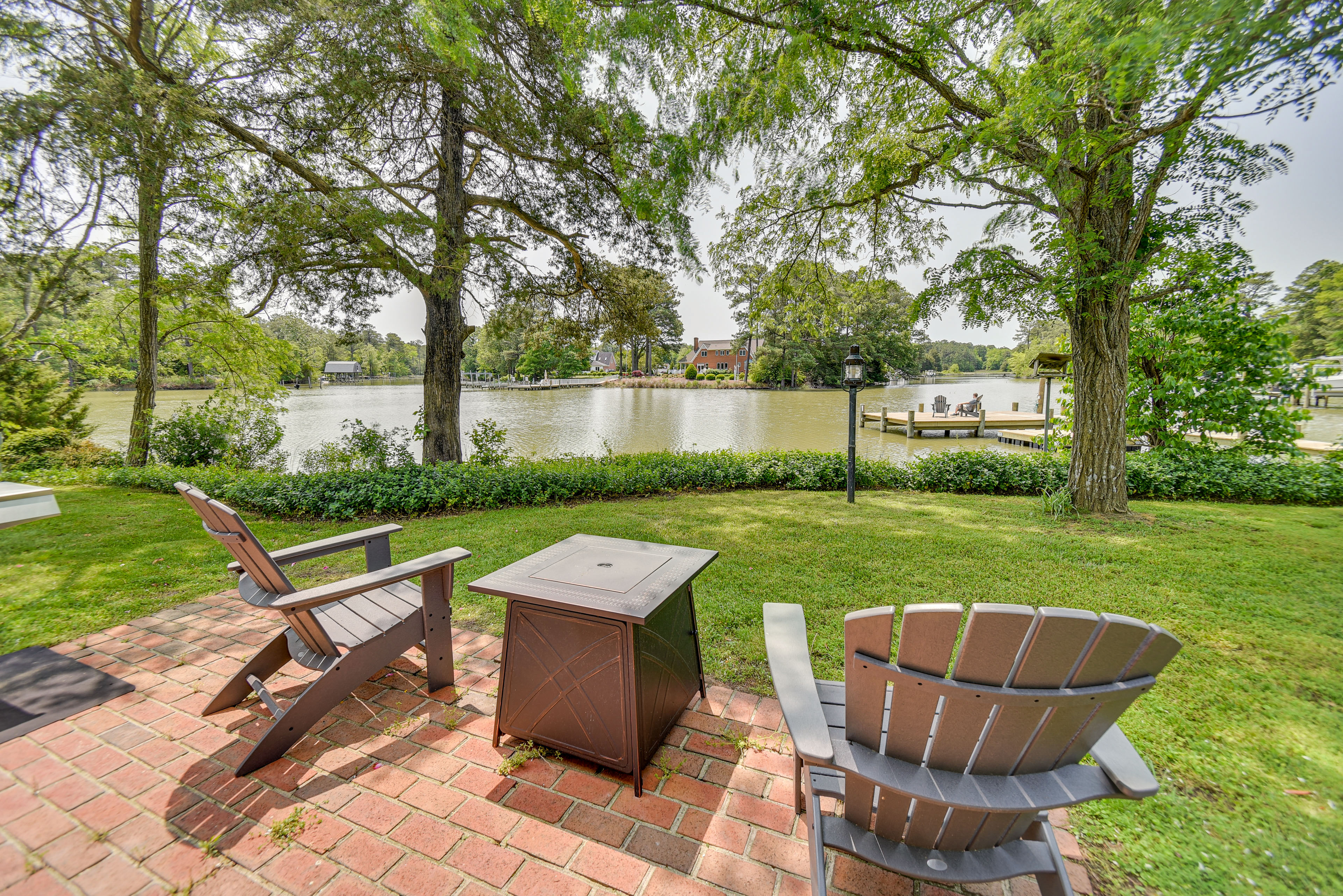 Property Image 2 - Spacious Mathews Retreat w/ Waterfront Views!