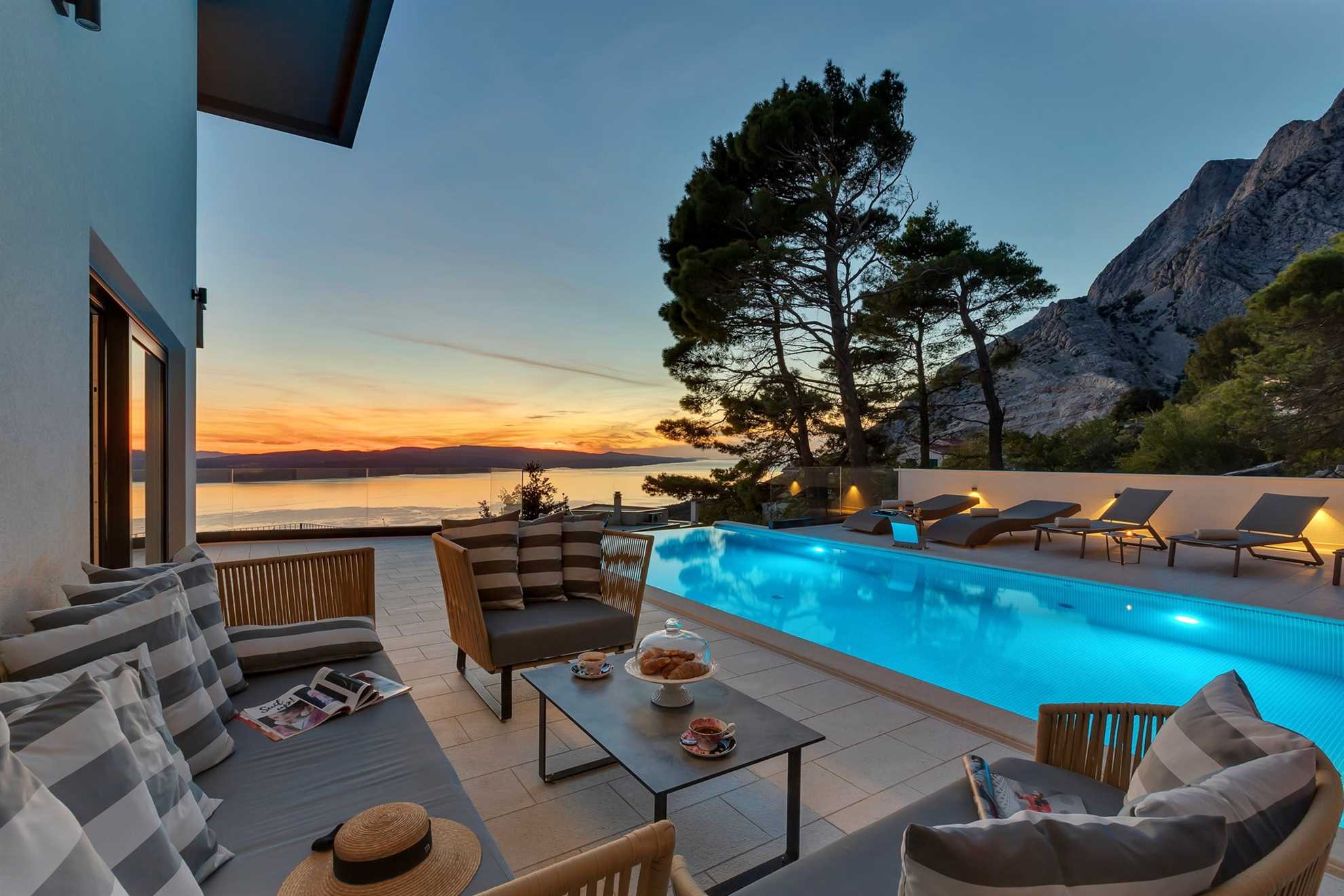 Property Image 1 - Luxury Villa Misterio with Pool