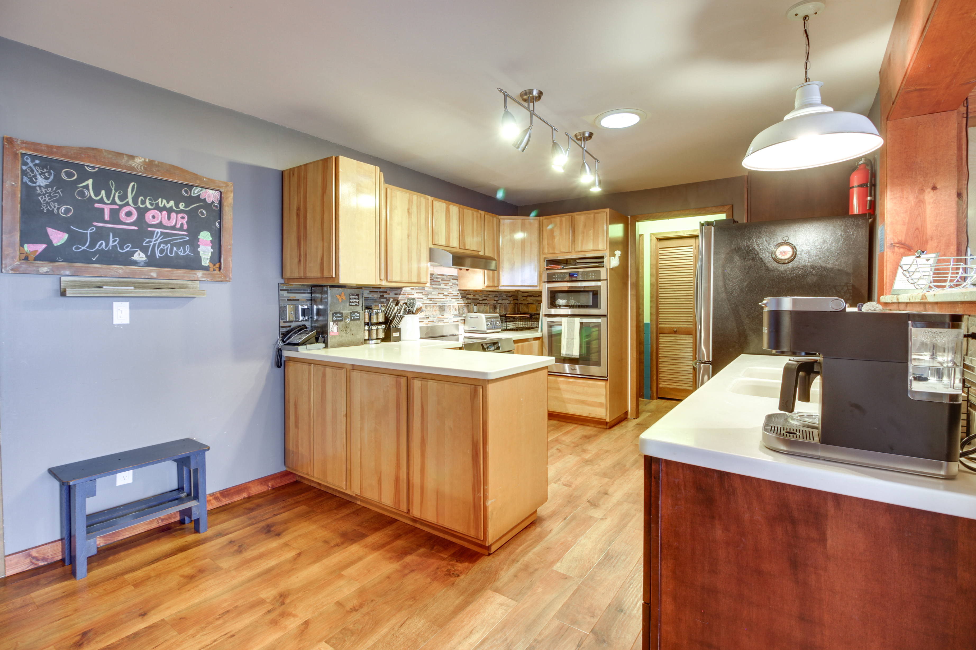 Family-Friendly Ottertail Home on Rush Lake!