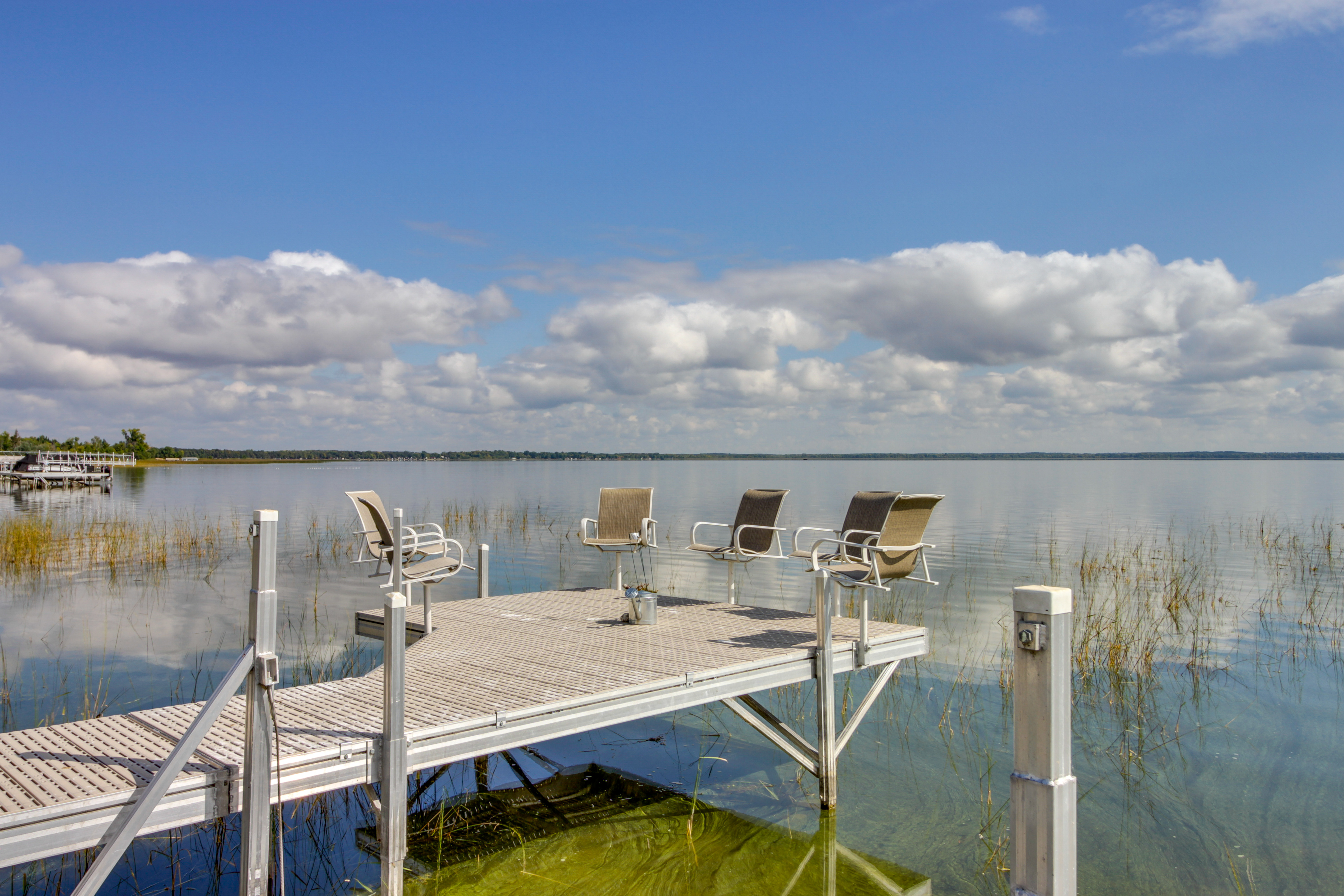 Property Image 1 - Family-Friendly Ottertail Home on Rush Lake!