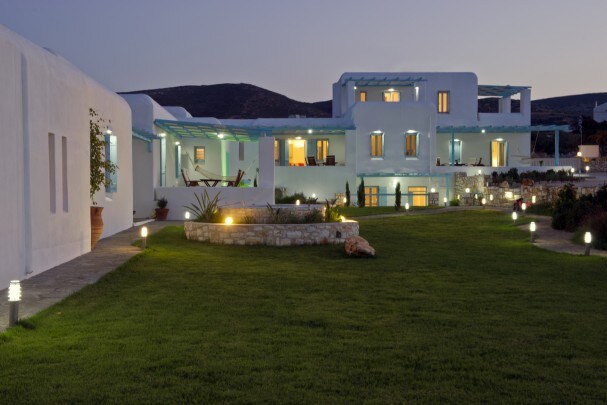 Property Image 2 - Villa Ammos in Paros