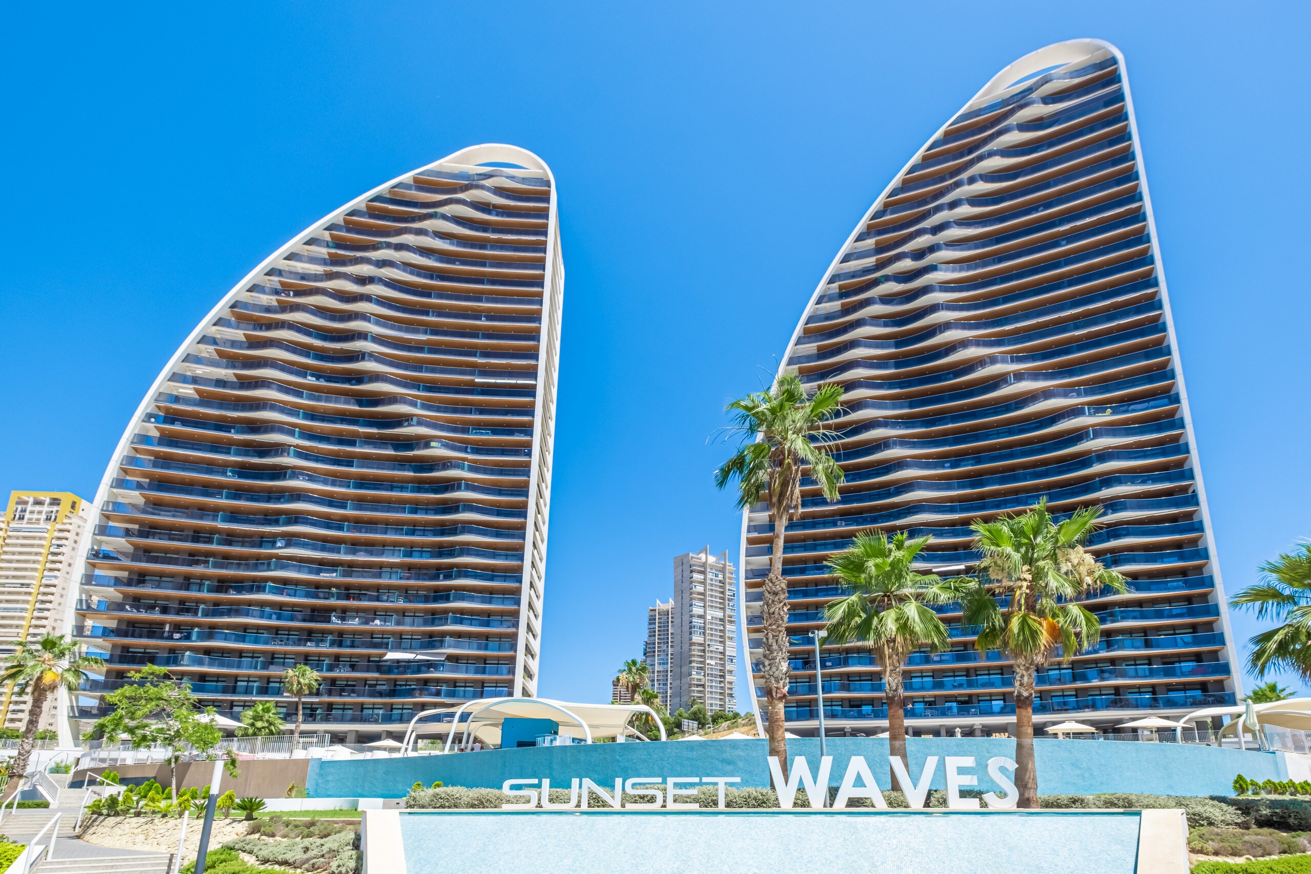 Property Image 1 - Sunset Waves 3-194 Poniente Beach Resort