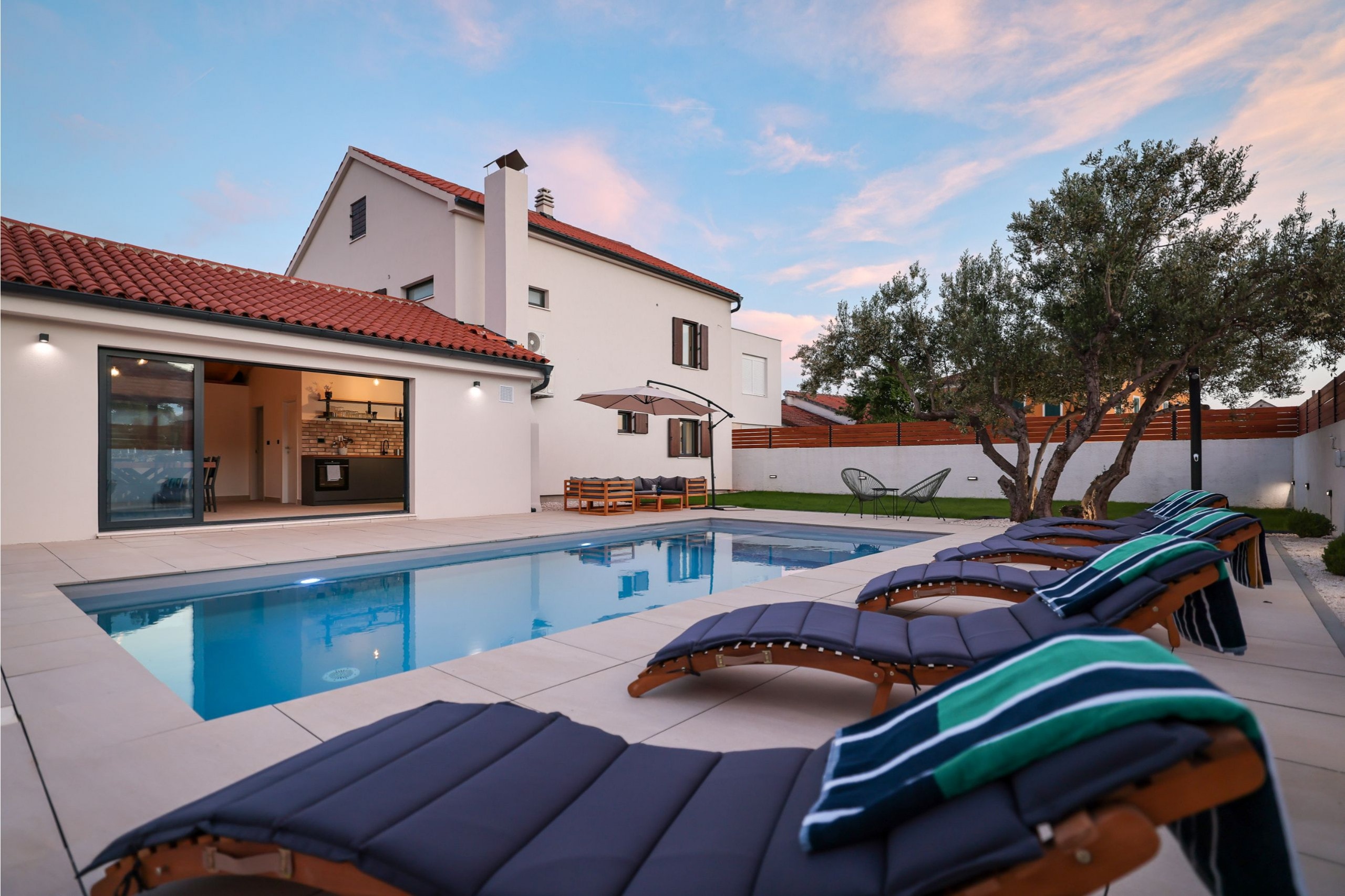 Property Image 1 - Villa Elaia with heated pool