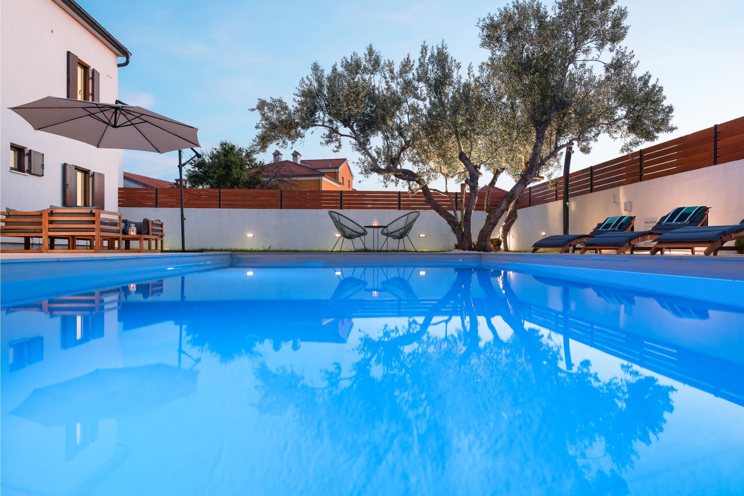 Property Image 2 - Villa Elaia with heated pool