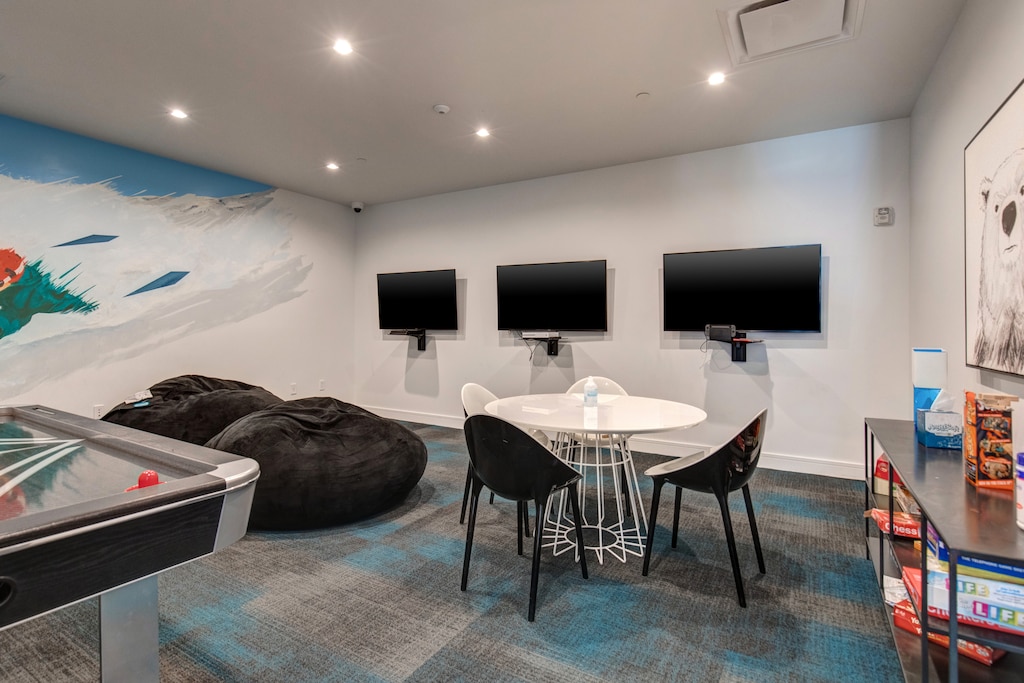 Community Game Room
