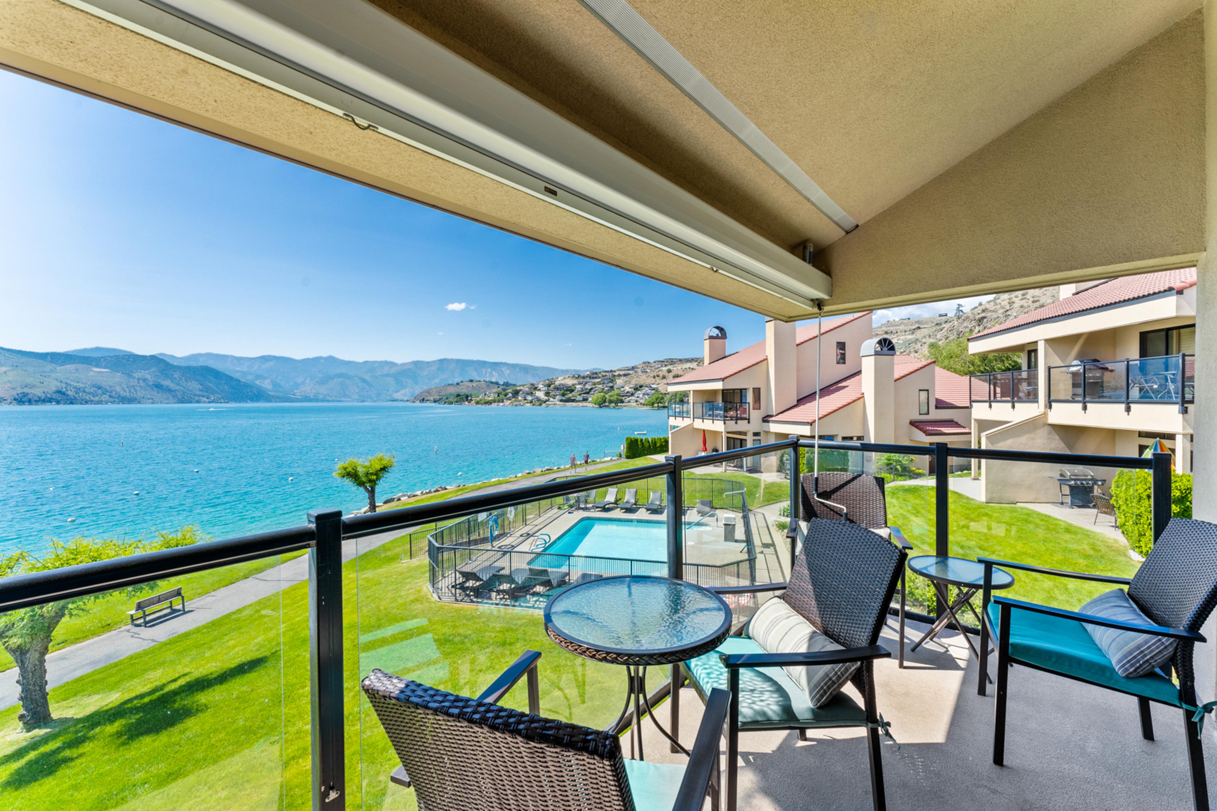 Property Image 2 - Lake Chelan Shores Picture Perfect 11-6