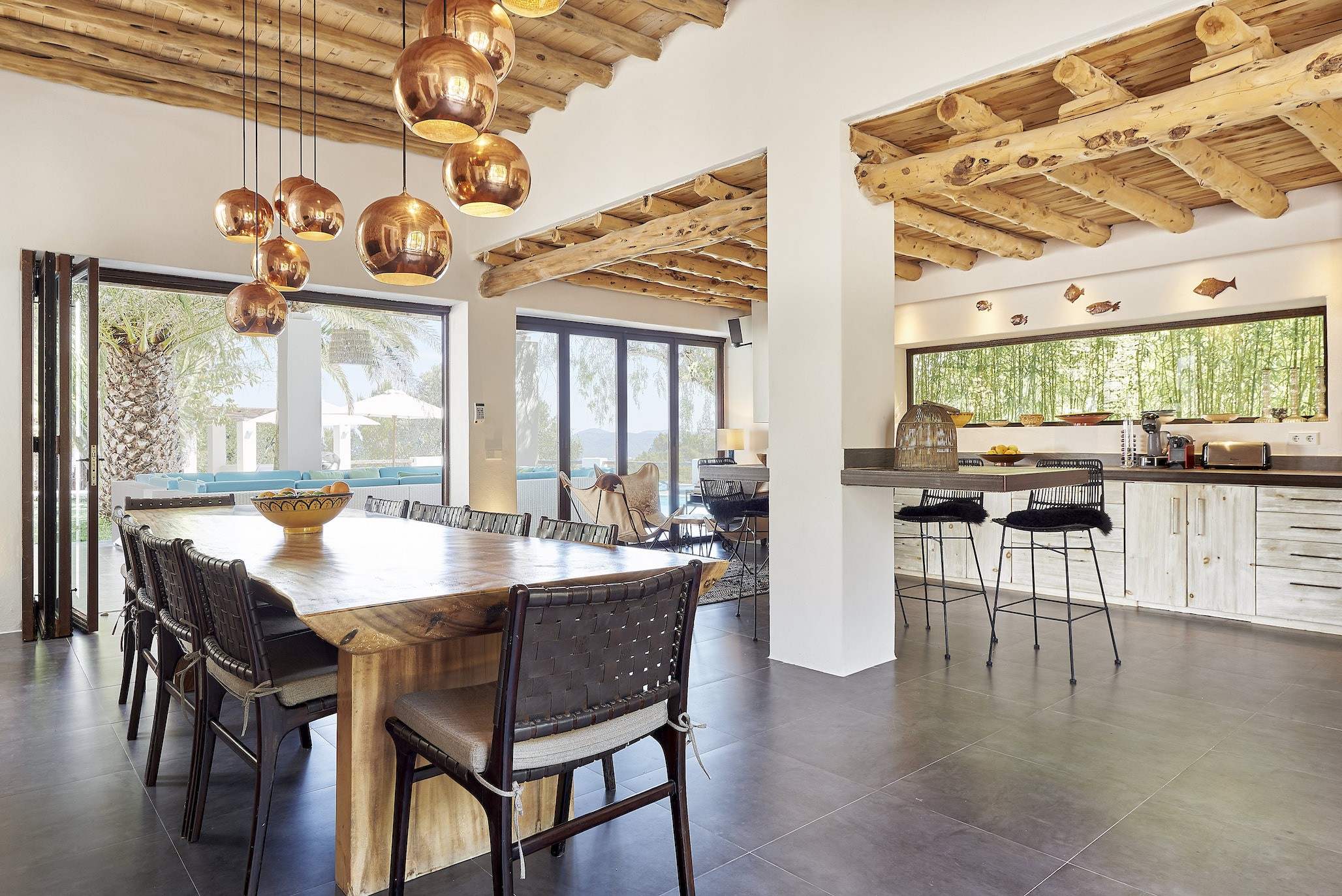 Idyllic Ibiza Villa | Finca Lavanda | 5 Bedrooms | Fantastic Country & Mountain Views | San Jose