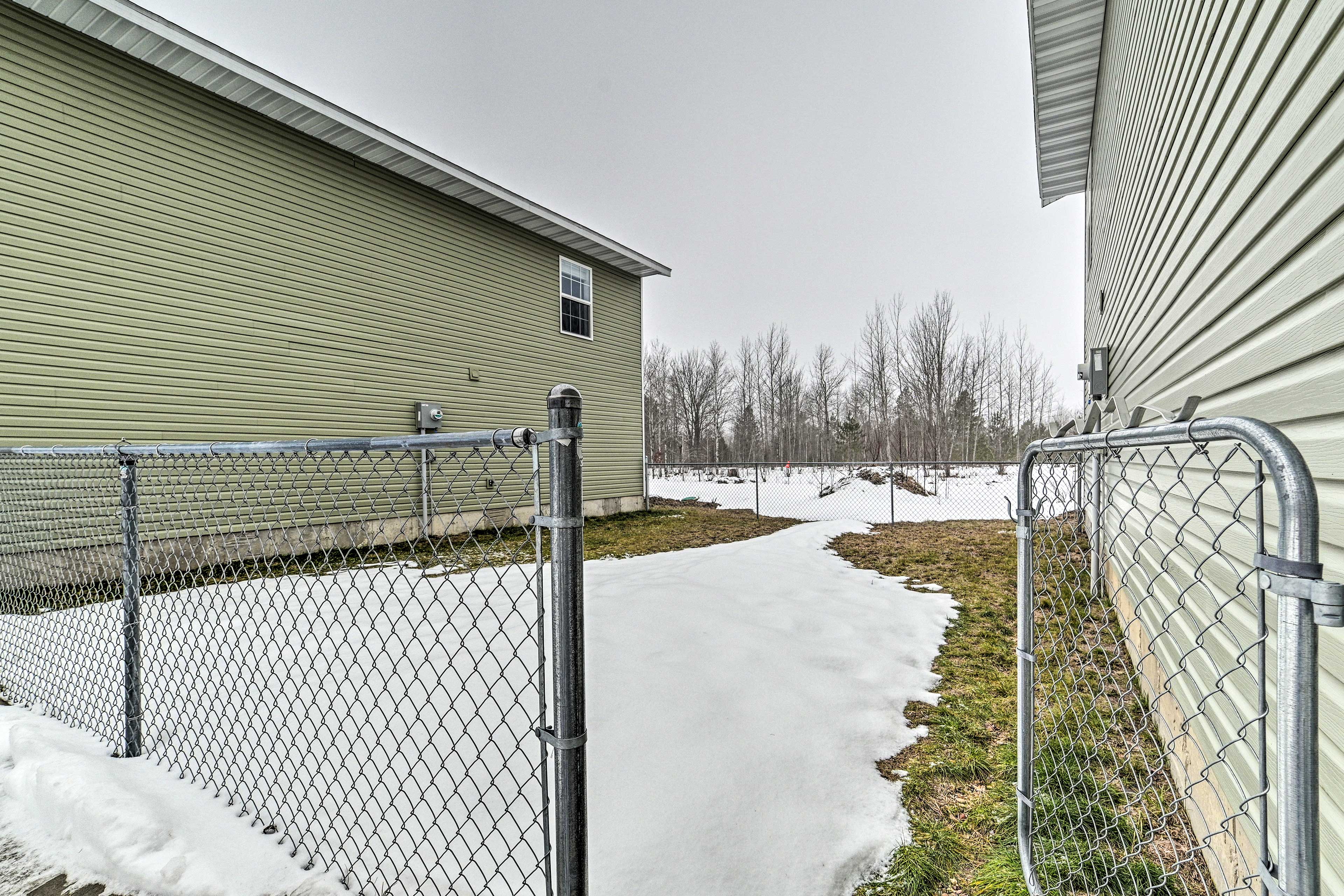 Property Image 1 - Lovely Elmira Cabin w/ Deck, 18 Mi to Gaylord