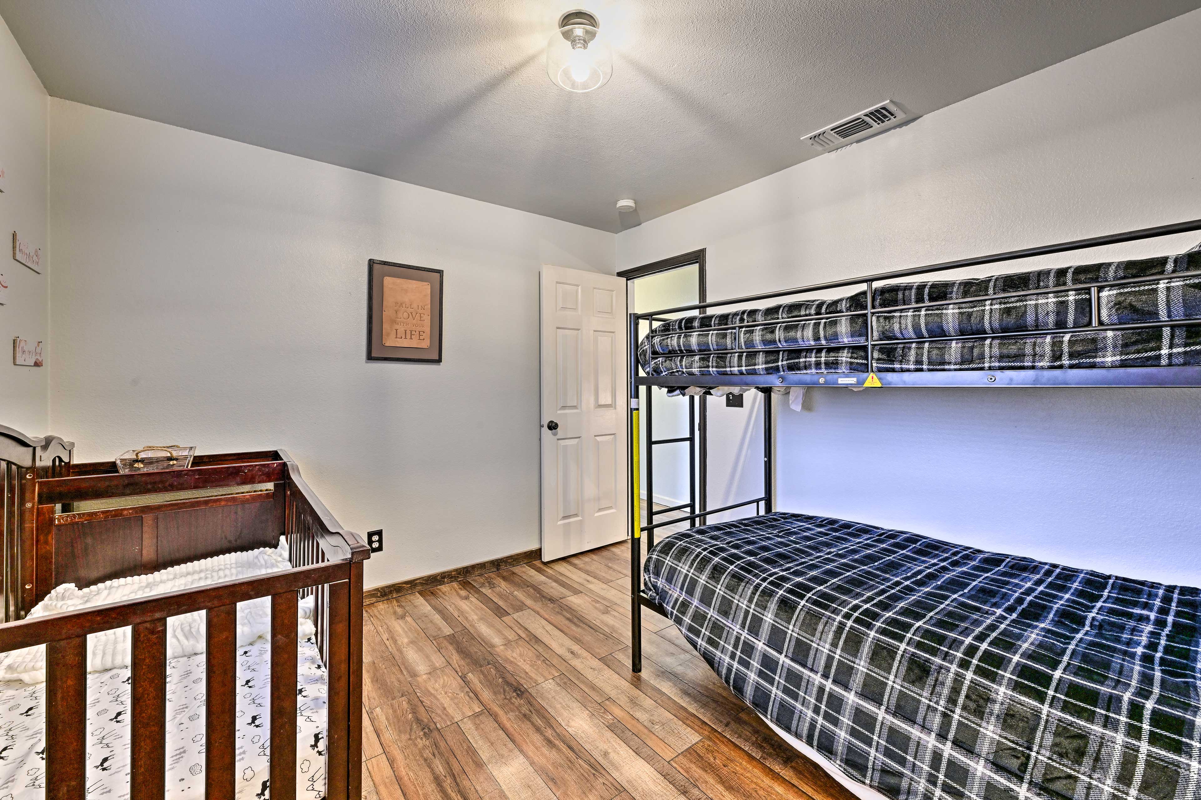 North Fork Vacation Rental: 28 Mi to Yosemite