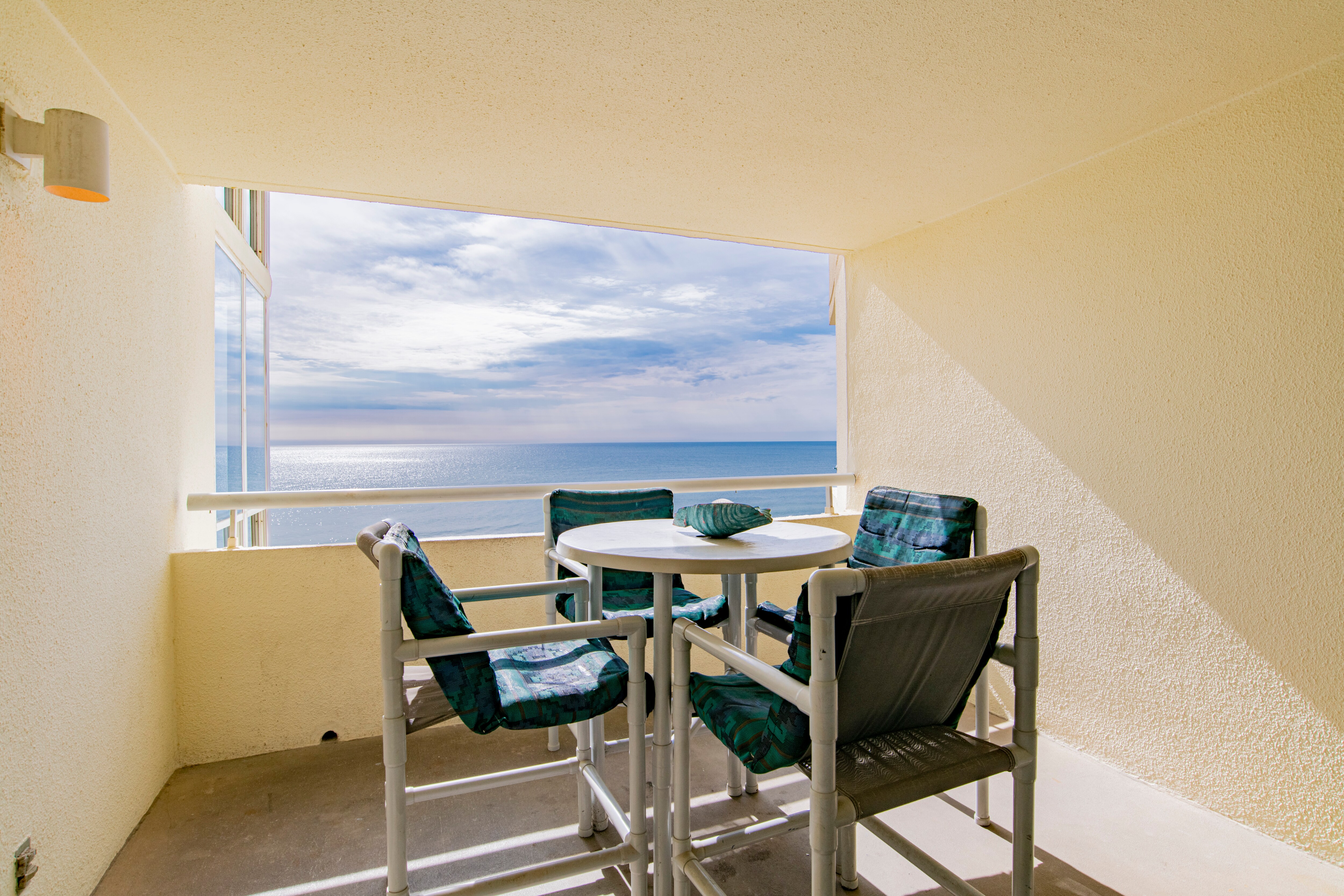 Property Image 1 - The 9th Floor Offers A True Blue View Of The Sparkling Gulf Of Mexico!